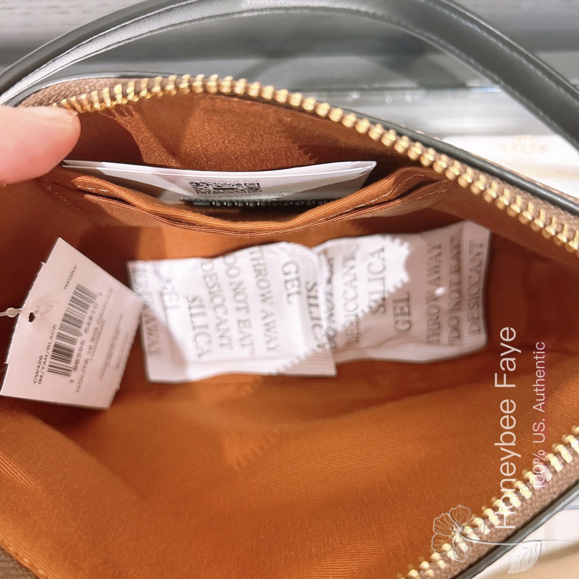 Coach Nolita 19 In Signature Canvas CW426 Size ONE SIZE - 11 Thumbnail