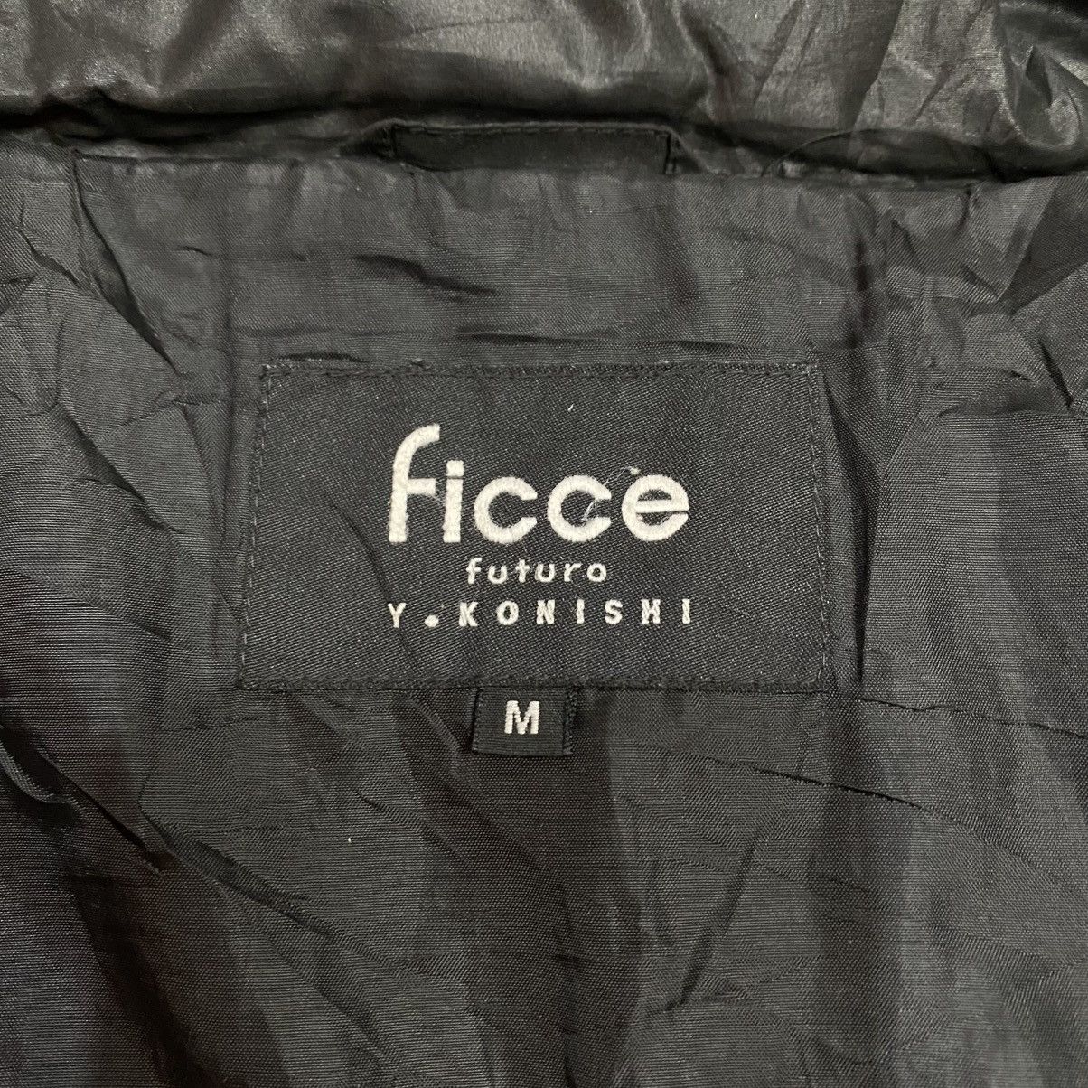 Yoshiyuki Konishi Ficce Futuro by Yoshiyuki Konishi Puffer Down Jacket Size US M / EU 48-50 / 2 - 11 Thumbnail