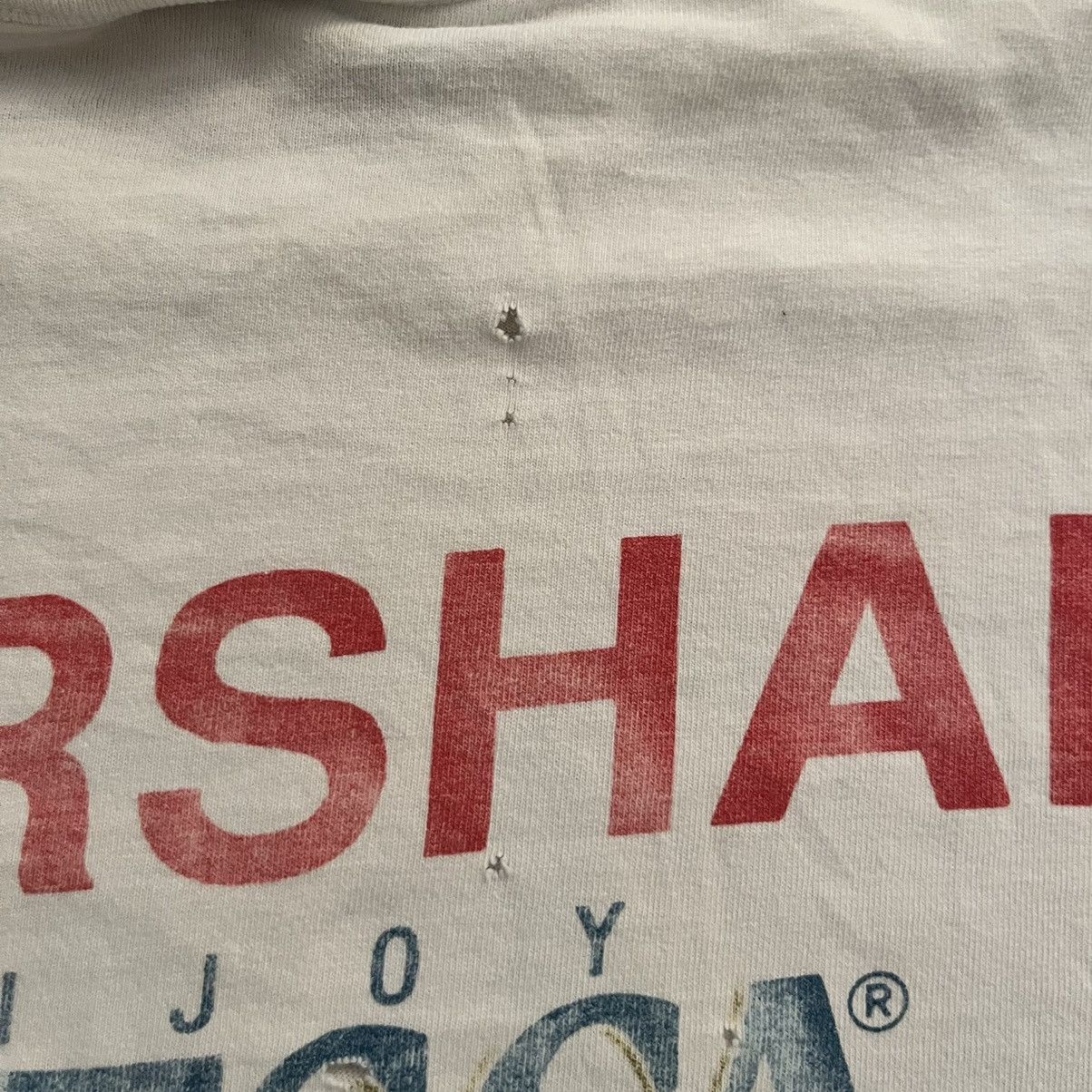Band Tees × Vintage 90s Olympic Cycling Tee Size US XL / EU 56 / 4 - 6 Thumbnail