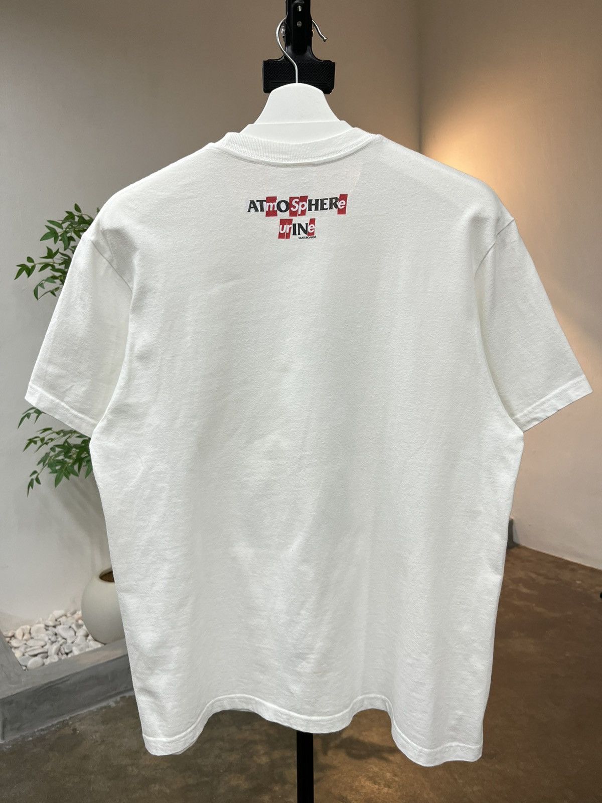 Antihero × Supreme SUPREME X ANTIHERO BALCONY TEE Size US M / EU 48-50 / 2 - 2 Thumbnail