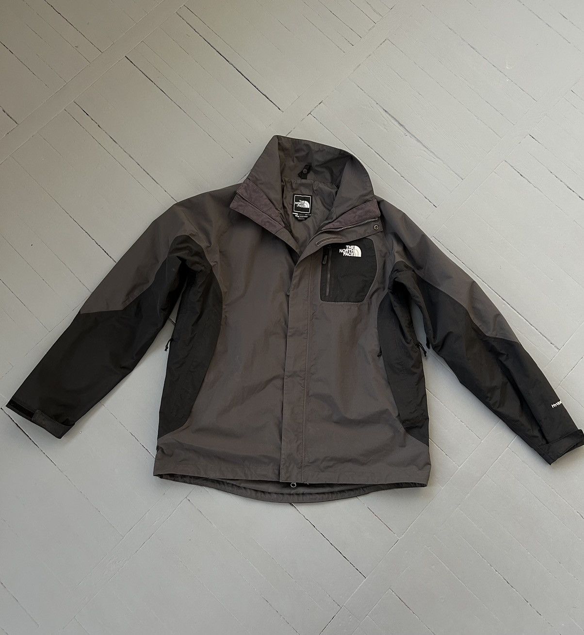 The North Face The North Face vintage hyvent jacket Size US L / EU 52-54 / 3 - 1 Thumbnail