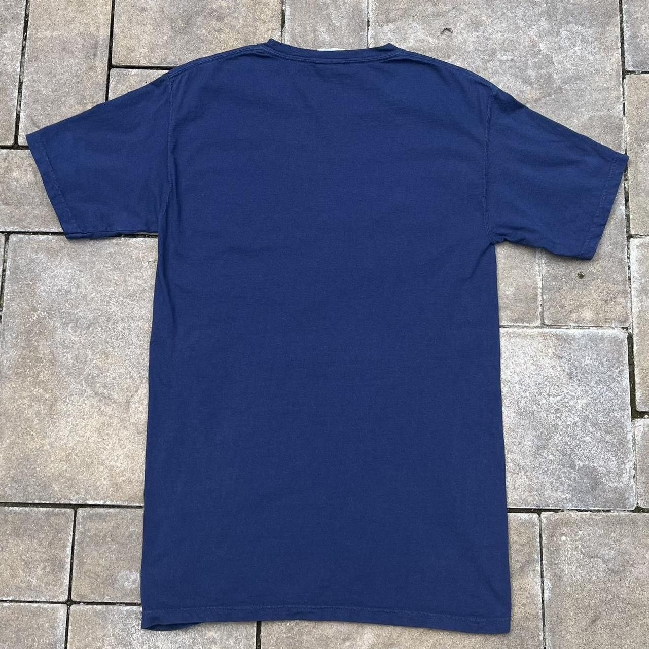 Santa Cruz Skateboards × Vintage Vintage 90s UC Santa Cruz Banana Slugs Pulp Fiction Tshirt Size US S / EU 44-46 / 1 - 2 Thumbnail