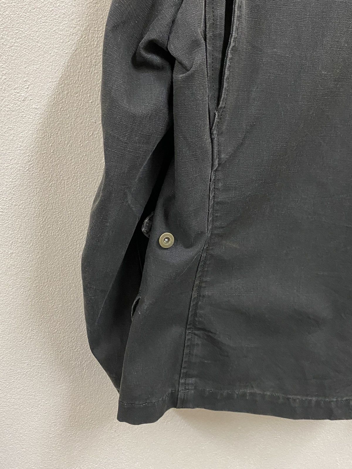 Boycott Vtg 90s Boycott Cargo Jacket Mens Size US M / EU 48-50 / 2 - 11 Thumbnail