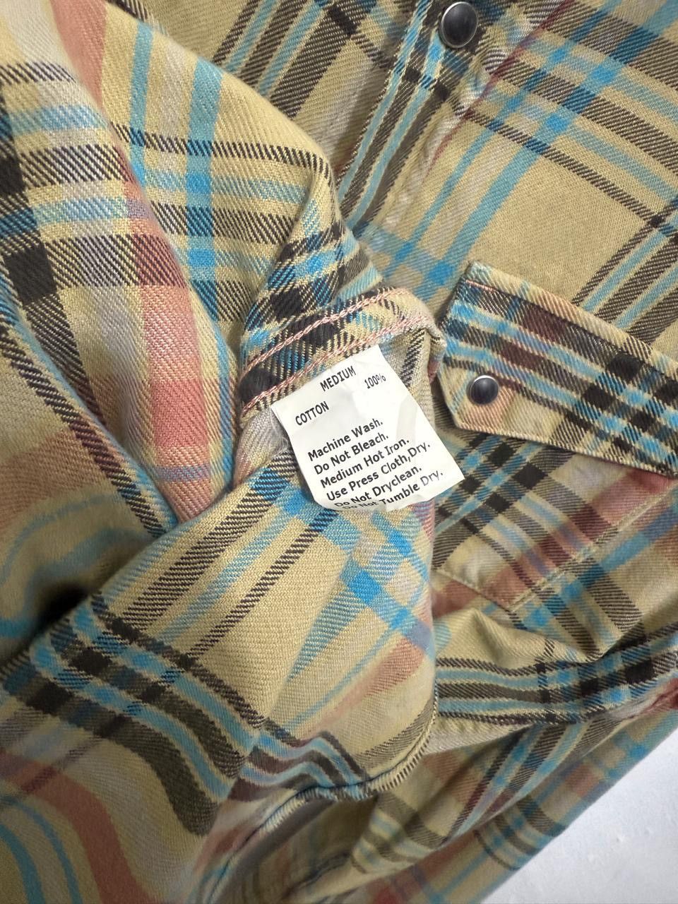 Japanese Brand FlanneL naked sun Size US M / EU 48-50 / 2 - 7 Thumbnail