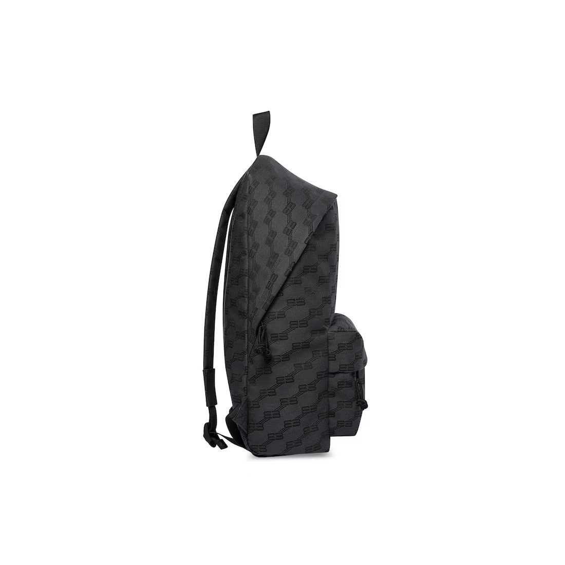 Balenciaga o1in1g0425 Size: OS / Medium Backpack BB Monogram Size ONE SIZE - 4 Thumbnail