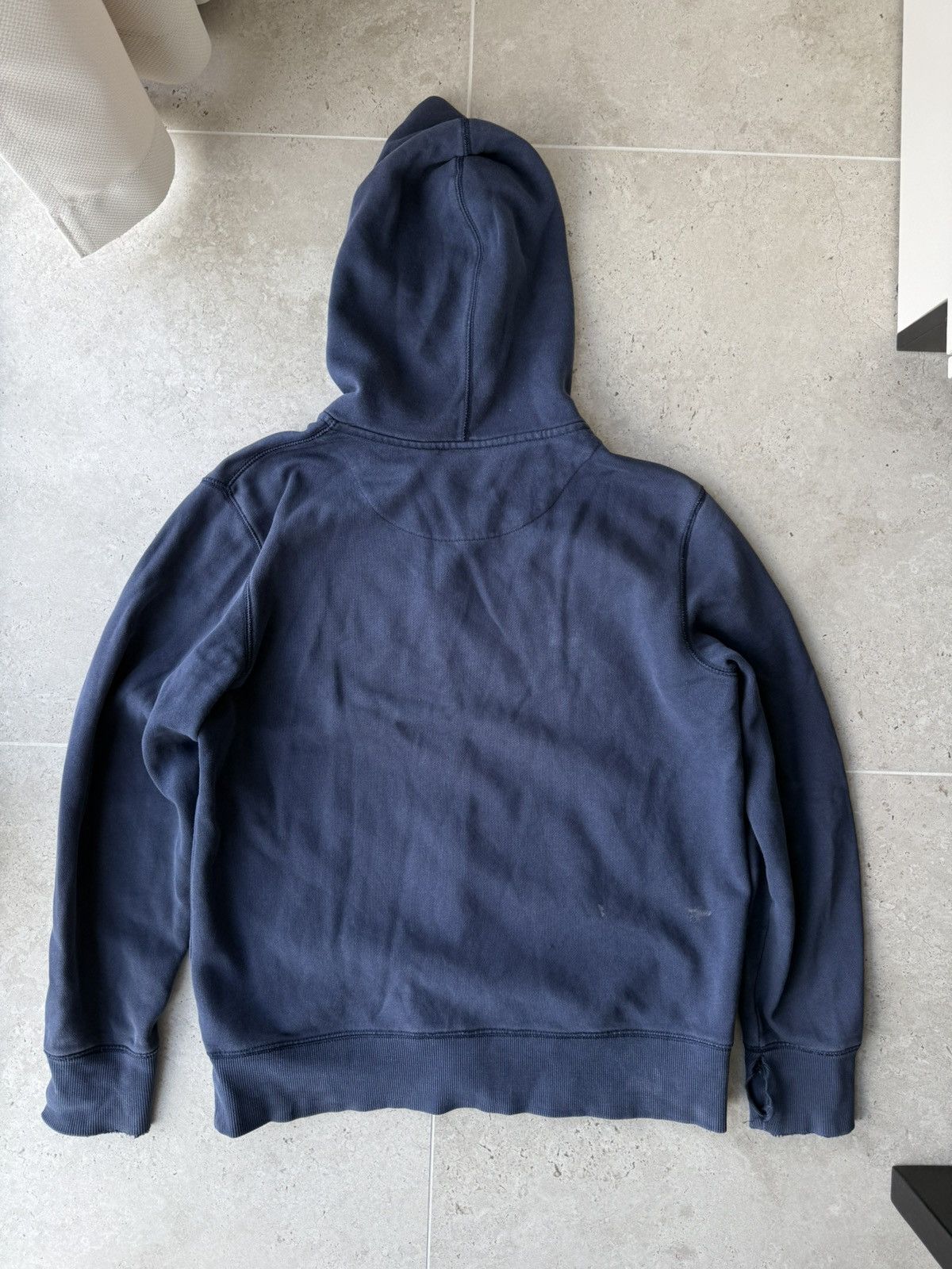New York Yankees CRAZY VINTAGE NEW YORK YANKEES X NIKE ZIP HOODIE Size US L / EU 52-54 / 3 - 2 Thumbnail