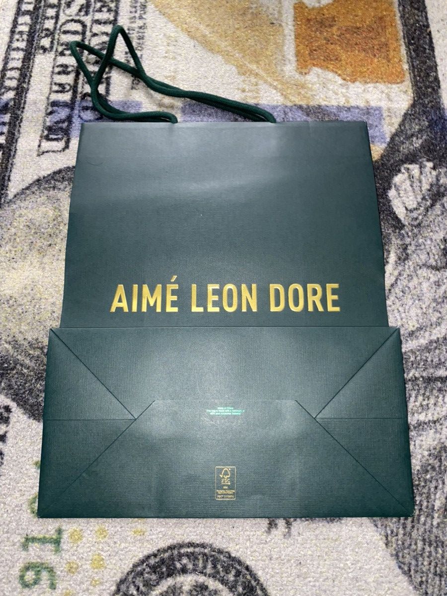 Aime Leon Dore Aime Leon Dore ALD Shopping Bag Size ONE SIZE - 2 Thumbnail