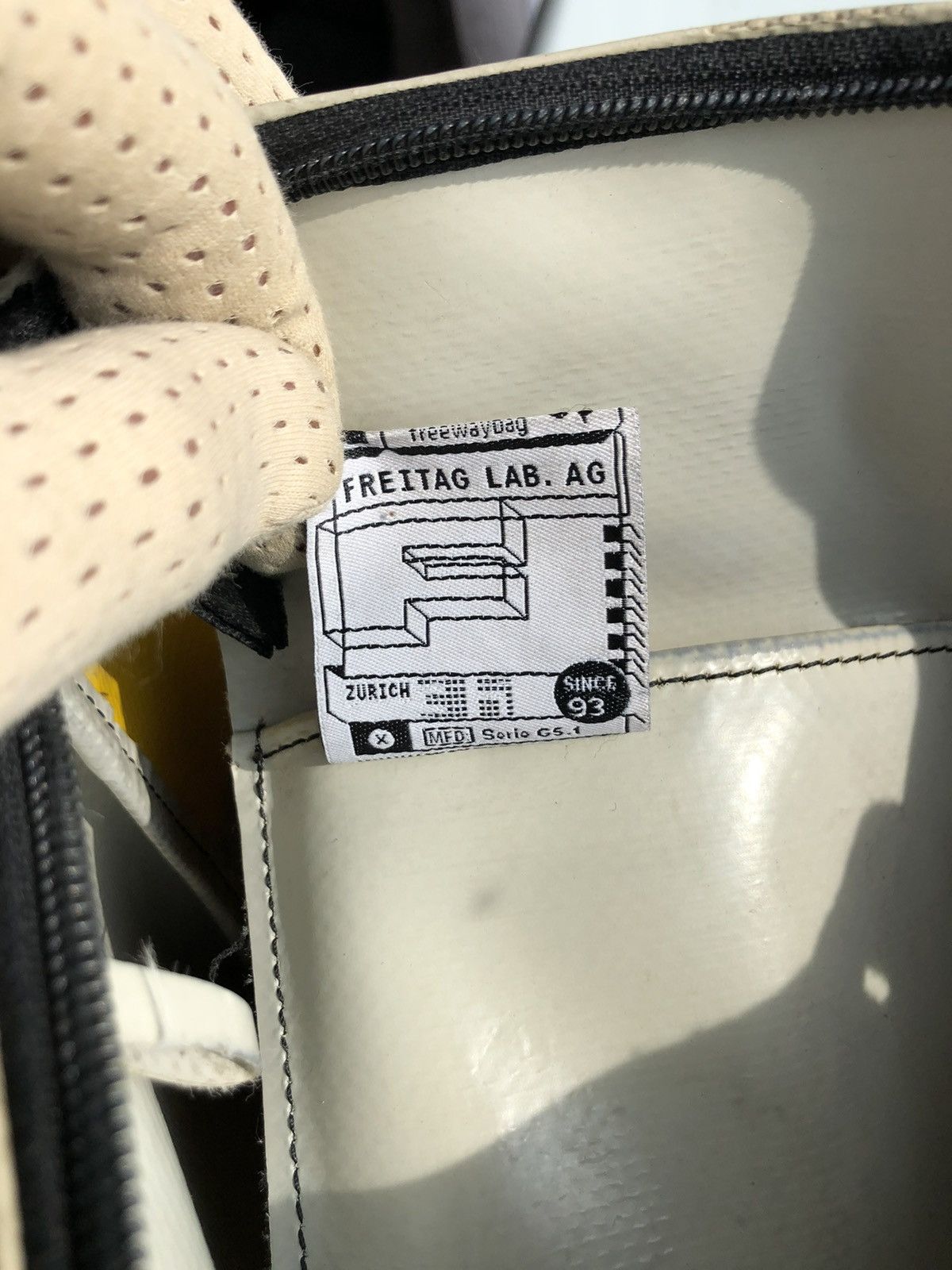 Freitag Freitag messenger bag Size ONE SIZE - 14 Thumbnail