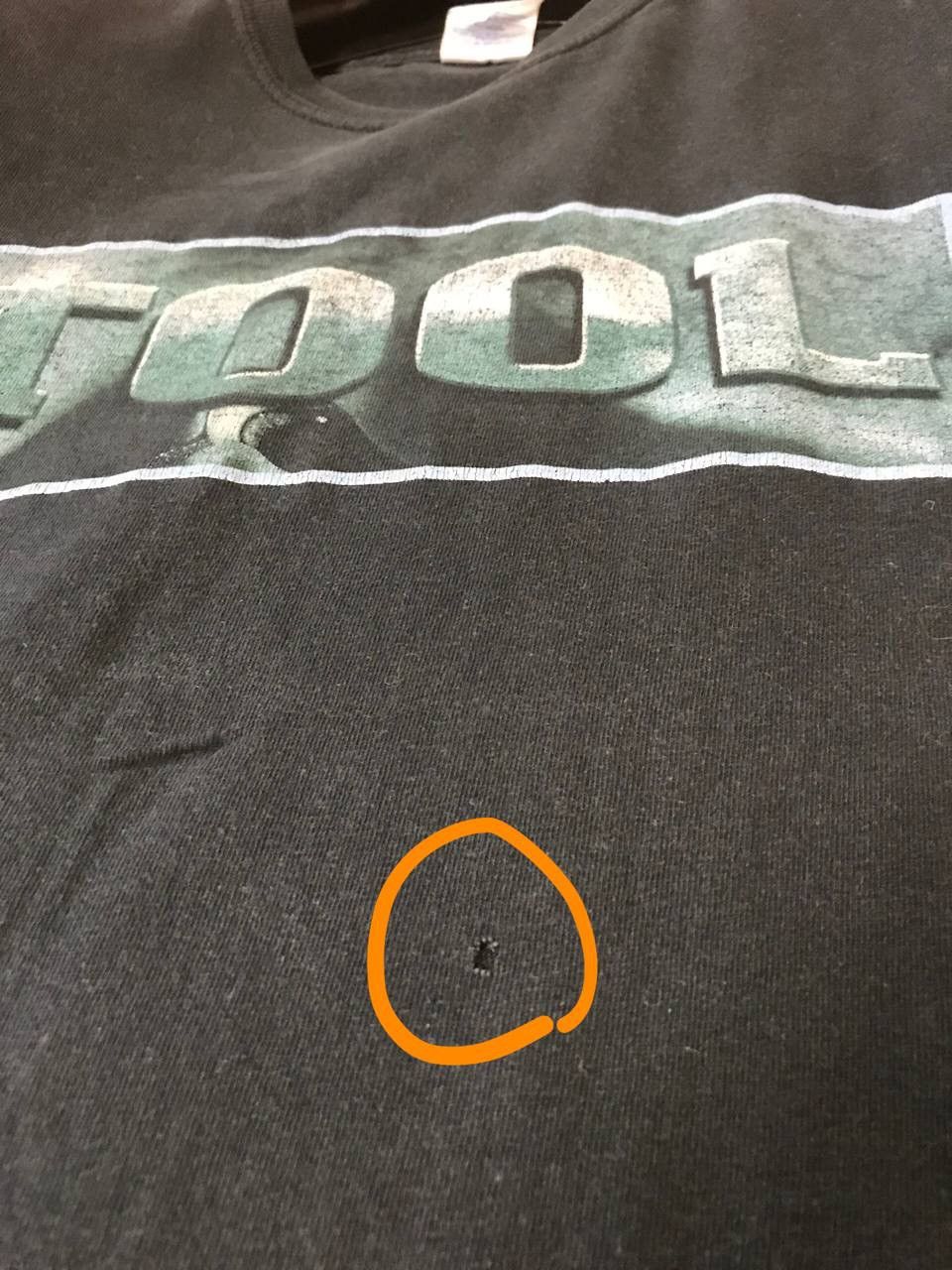 Band Tees 🔥 Vintage TOOL Schism 2006 Single Promo Rare Band Tee Shirt Size US M / EU 48-50 / 2 - 9 Thumbnail