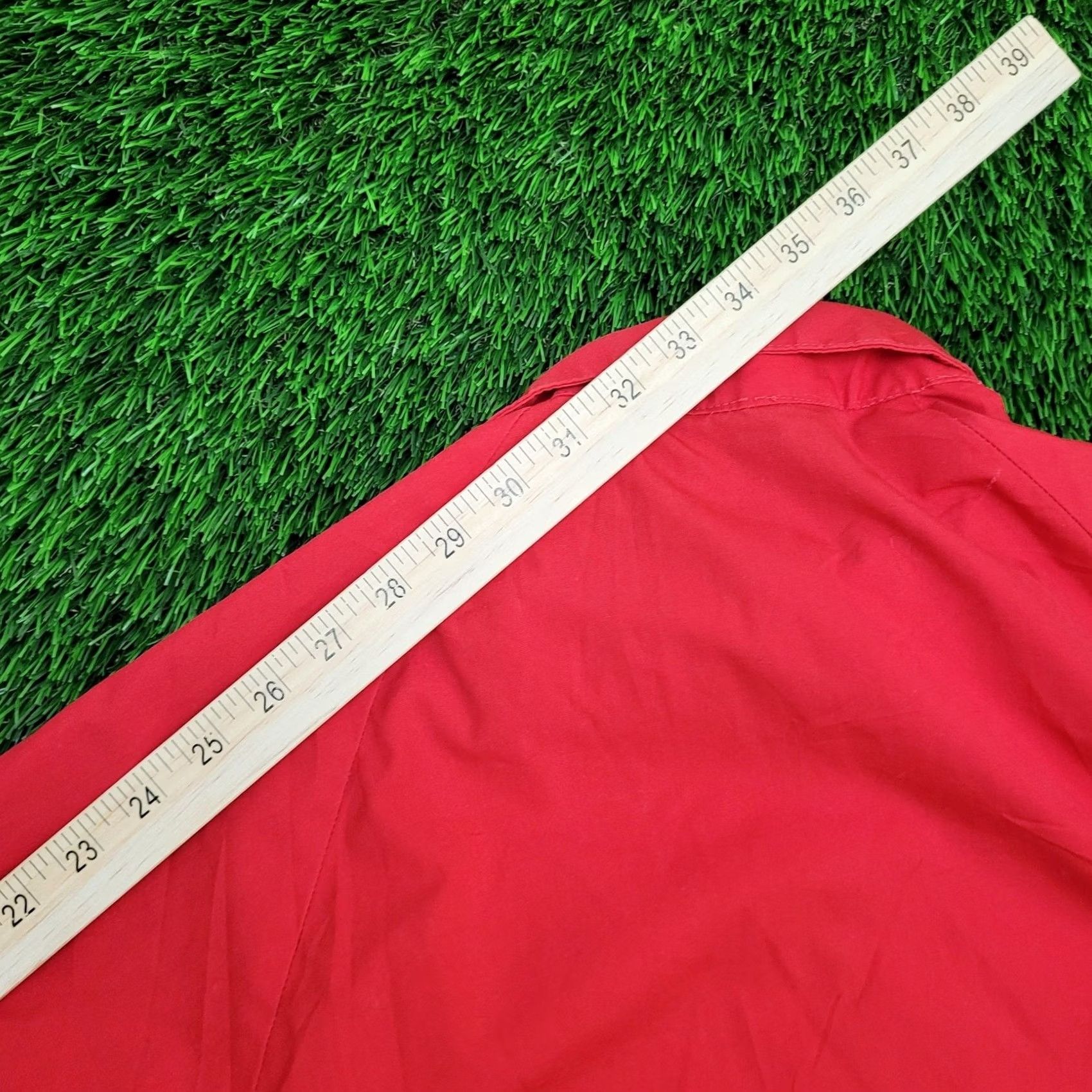 Vintage VINTAGE King-Louie Blouson Jacket Medium 22x24 USA Size US M / EU 48-50 / 2 - 4 Thumbnail