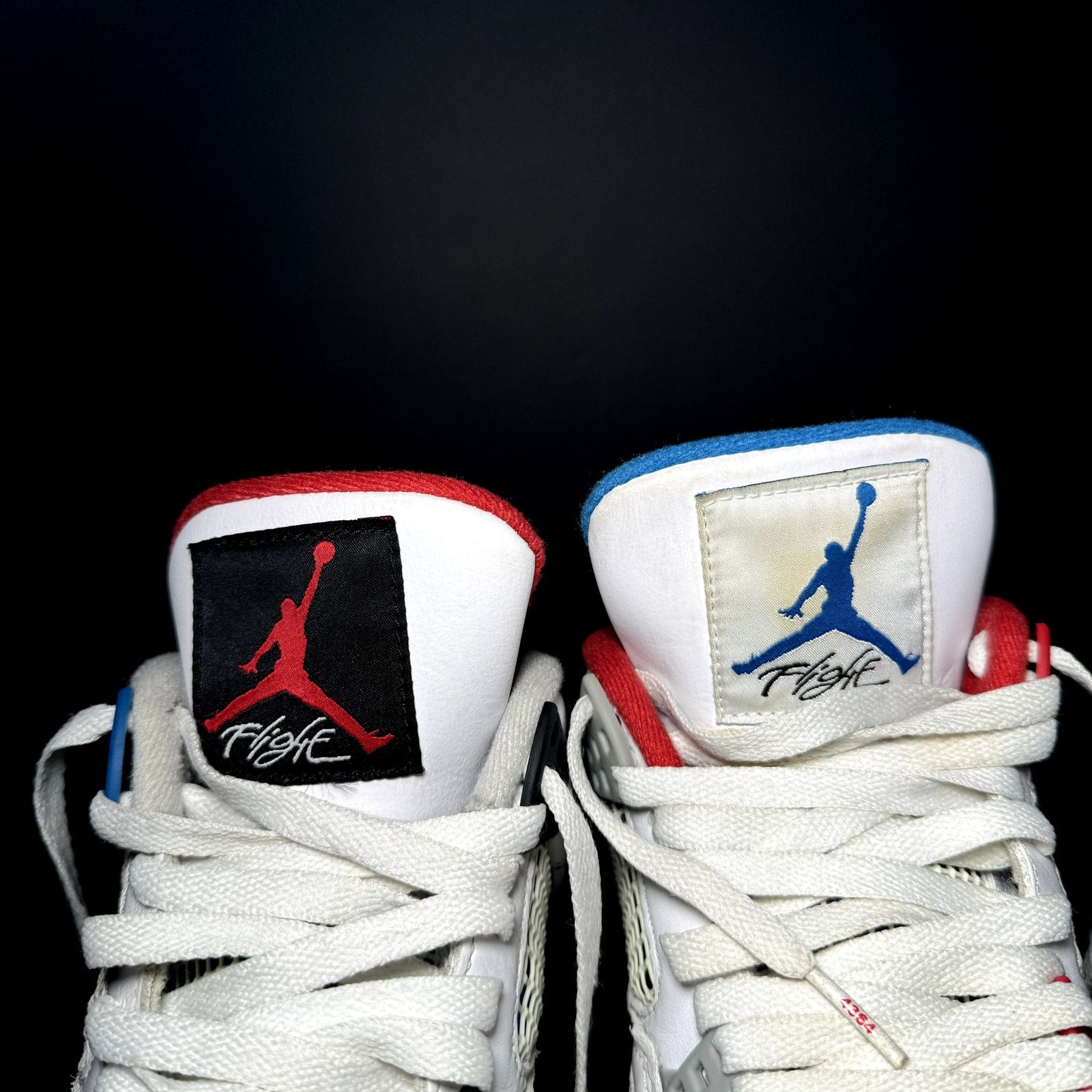 Jordan Brand × Nike Size 8 - Nike Air Jordan 4 Retro SE What The 4 Men's Shoes Size US 8 / EU 41 - 5 Thumbnail