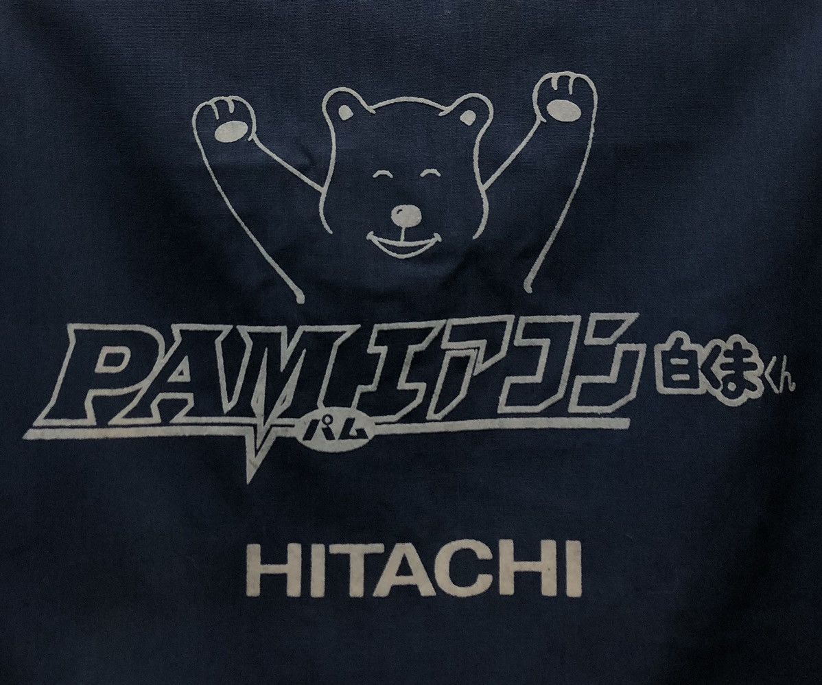 Japanese Brand Vintage Hitachi Jacket Size US L / EU 52-54 / 3 - 3 Thumbnail