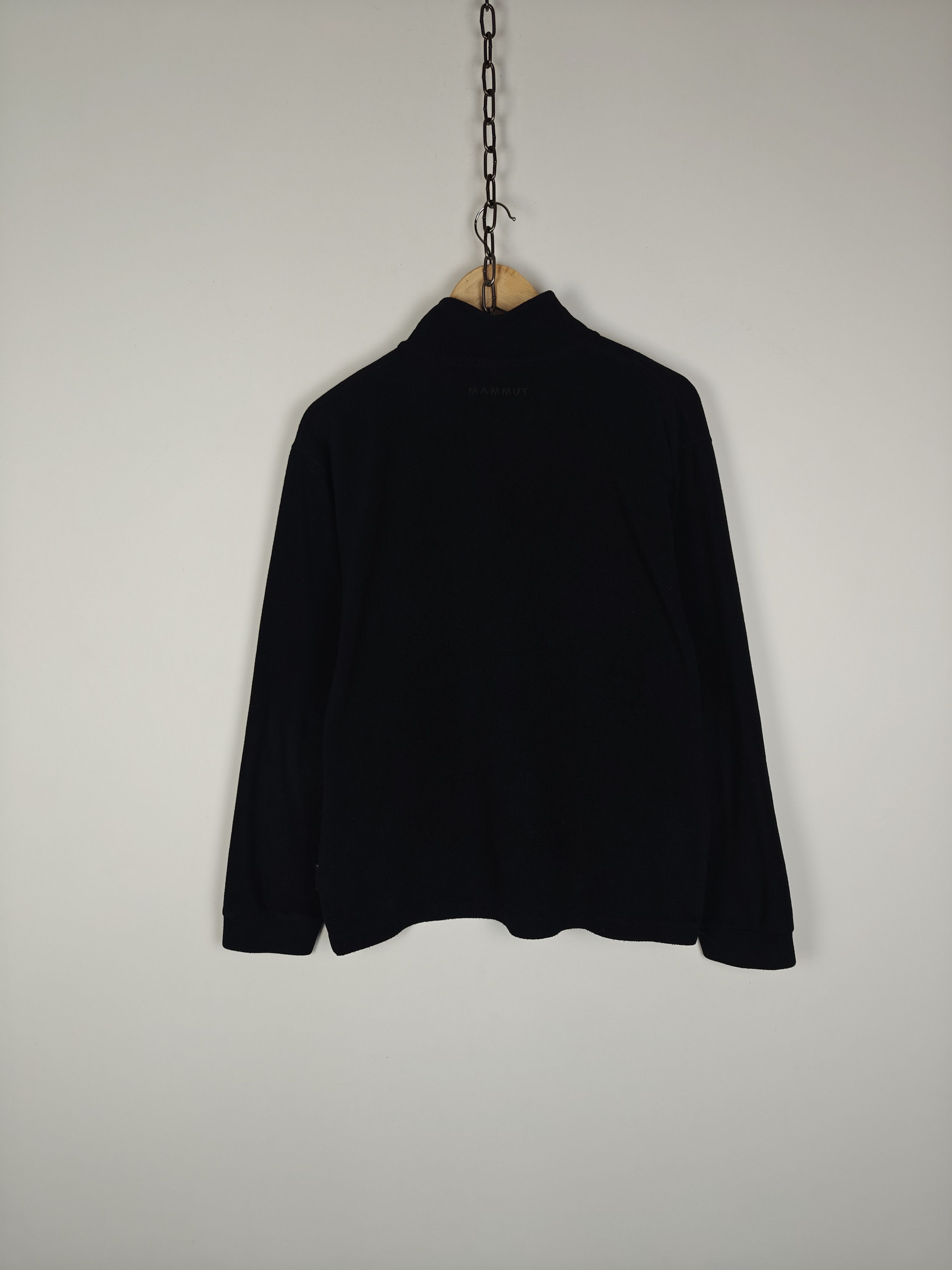 Mammut Mammut Fleece Pullover 1/4 Zip Tecnopile Outdoor size L Size US L / EU 52-54 / 3 - 9 Thumbnail
