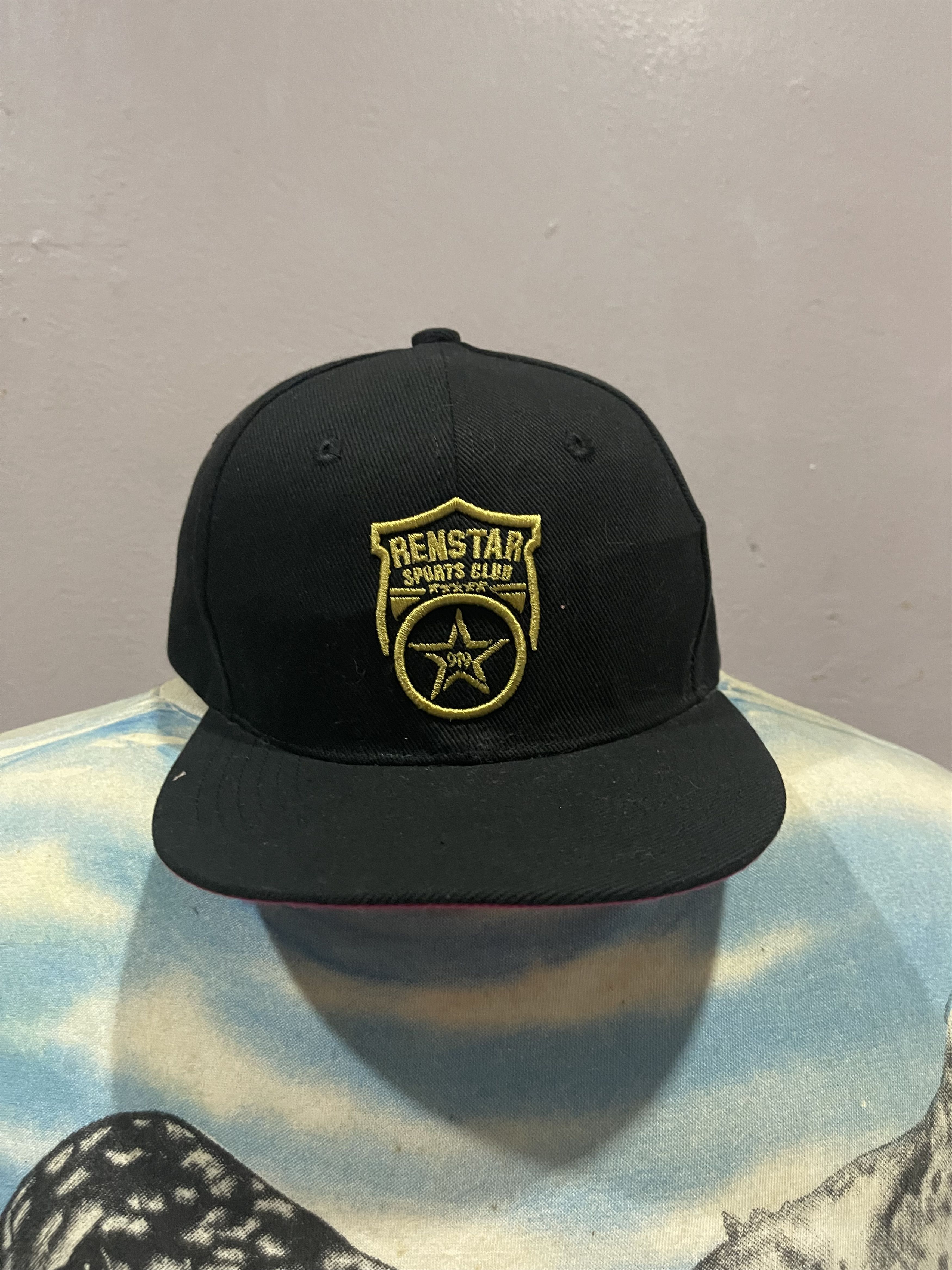 Hat Club Renstar Sports Club SnapBack Size ONE SIZE - 1 Thumbnail