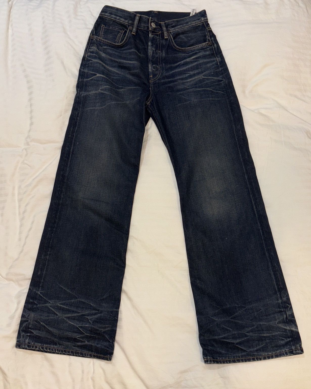 Acne Studios Acne studios 2021F broadway Size 25" / US 0 / IT 36 - 1 Thumbnail