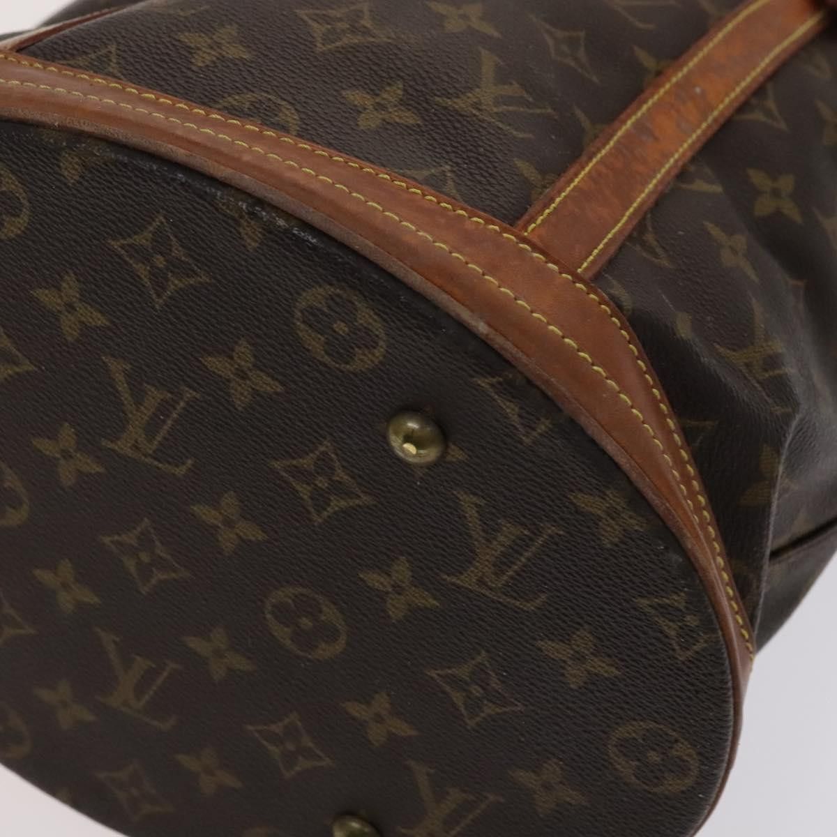 Louis Vuitton LOUIS VUITTON Monogram Bucket GM Shoulder Bag M42236 Size ONE SIZE - 14 Thumbnail