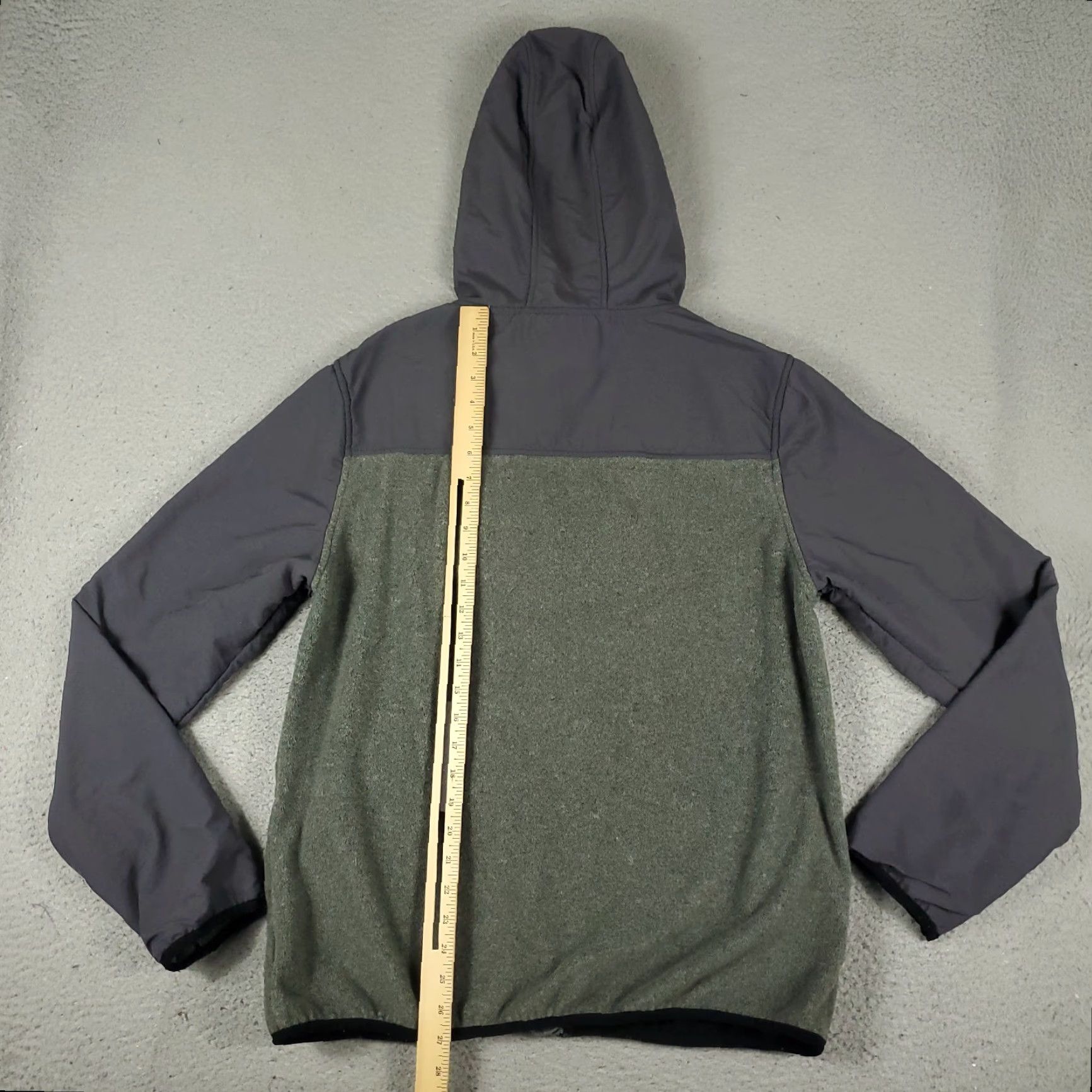 Burton Burton Mens Jacket Full Zip Hooded Gray Non-Native? (Wait) Size US L / EU 52-54 / 3 - 7 Thumbnail