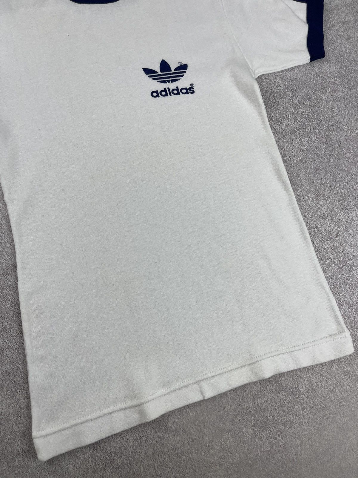 Adidas × Vintage Vintage Adidas Jersey Shirt Size S Men Size US S / EU 44-46 / 1 - 2 Thumbnail