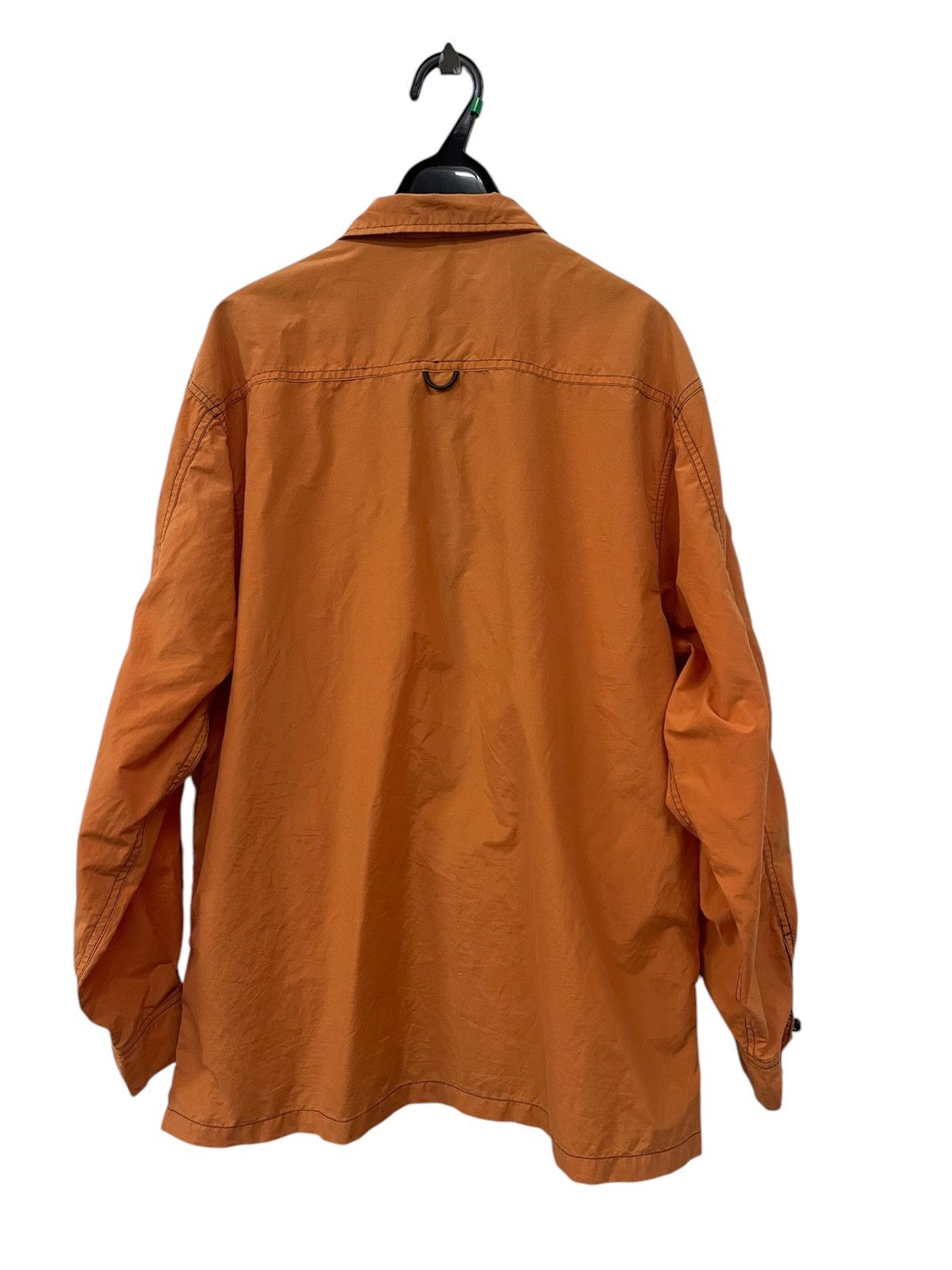 Airwalk × Vintage Y2K AIRWALK tech light jacket Size US M / EU 48-50 / 2 - 2 Thumbnail