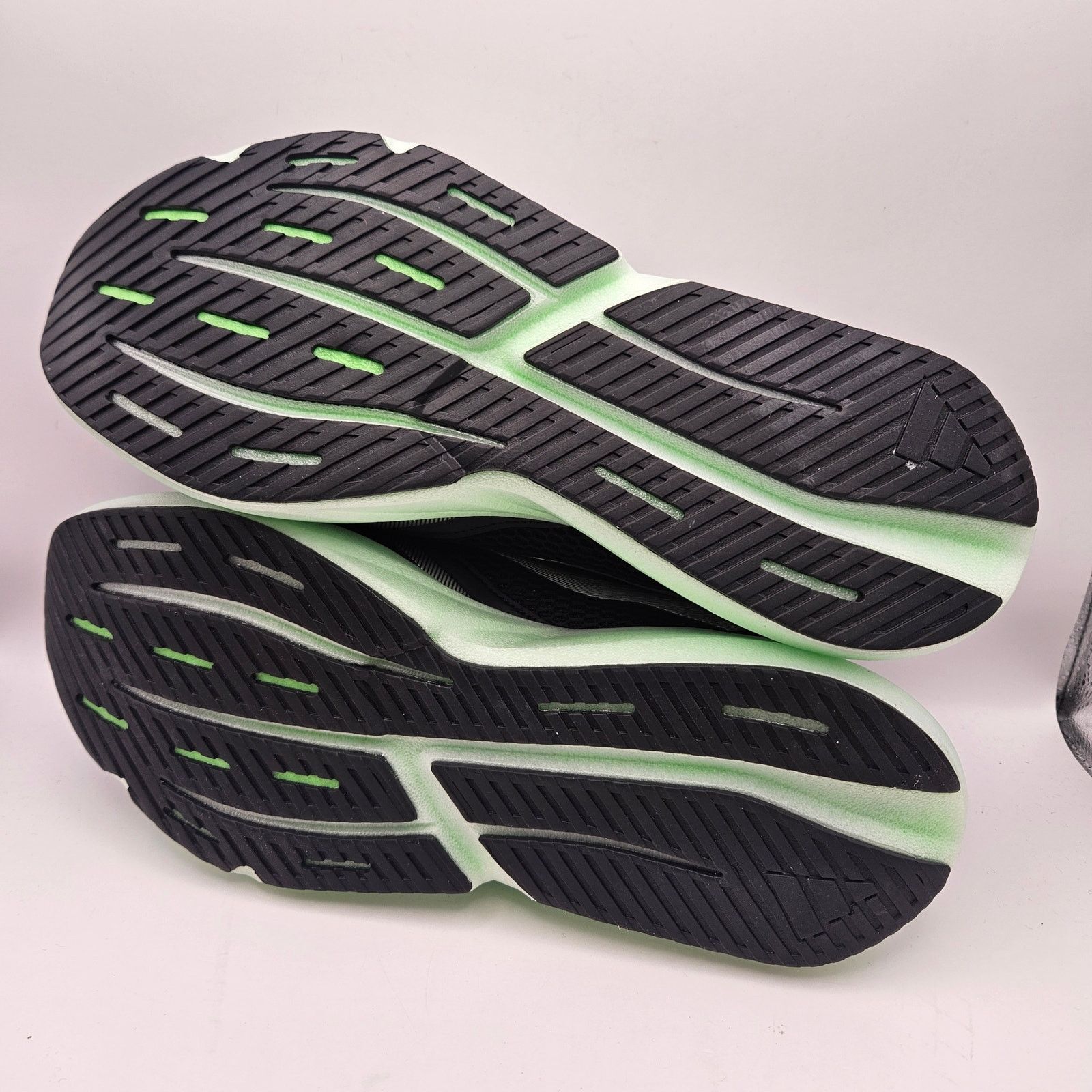 Adidas ADIDAS MEN'S 12 LIGHTBLAZE GLOW LACE UP BLACK NWOB JP6321 Size US 12 / EU 45 - 5 Thumbnail