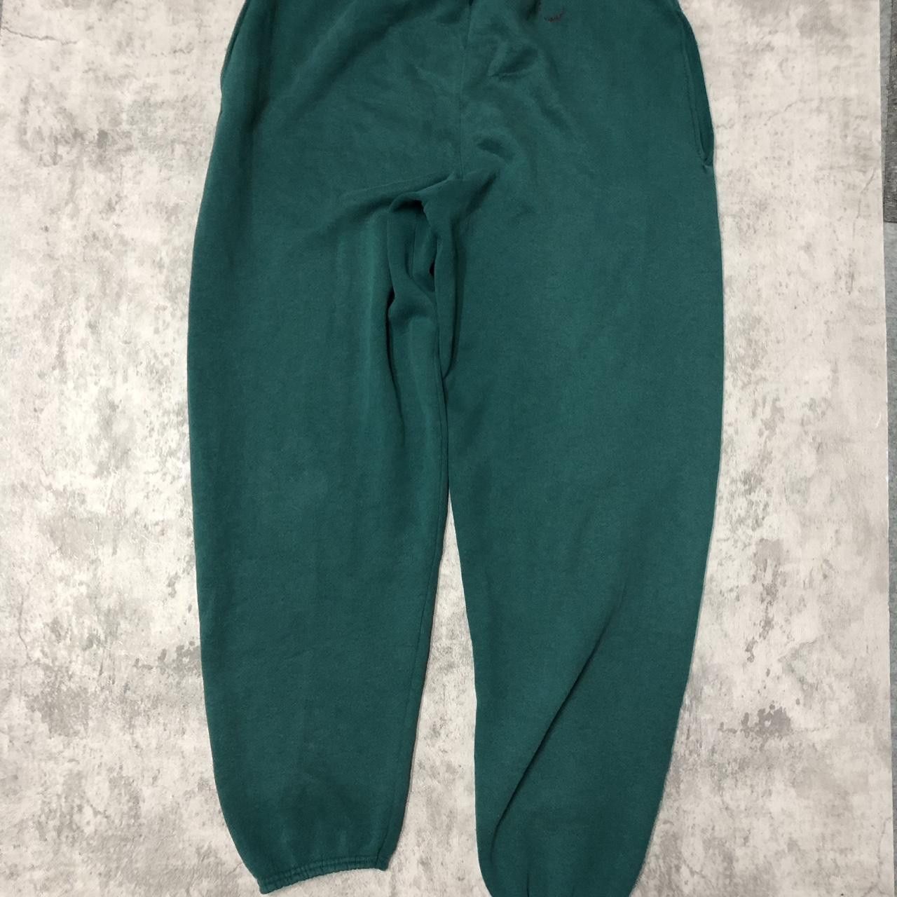 Other Green Frankie's Bikinis sweatpants #sweatpants Size US 34 / EU 50 - 5 Thumbnail