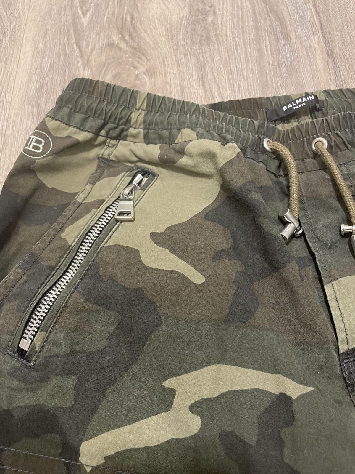 Balmain Balmain shorts Size US 44 / EU 60 - 2 Thumbnail