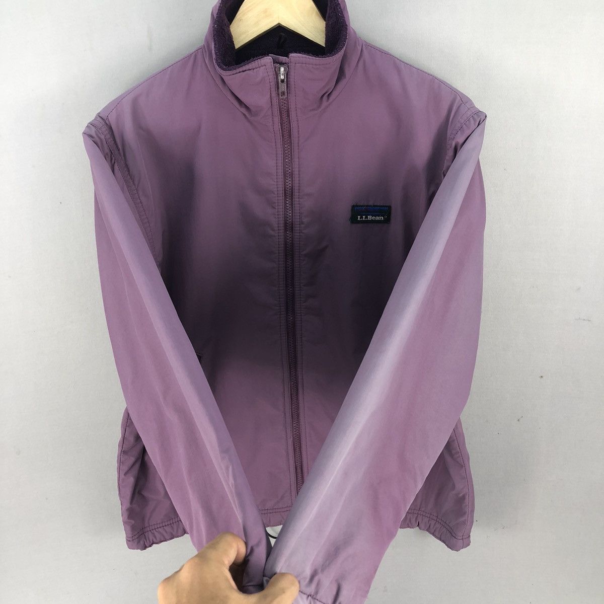 L.L. Bean Vintage 90’s L.L Bean Sun Faded Warm-Up Jacket Size US M / EU 48-50 / 2 - 13 Thumbnail