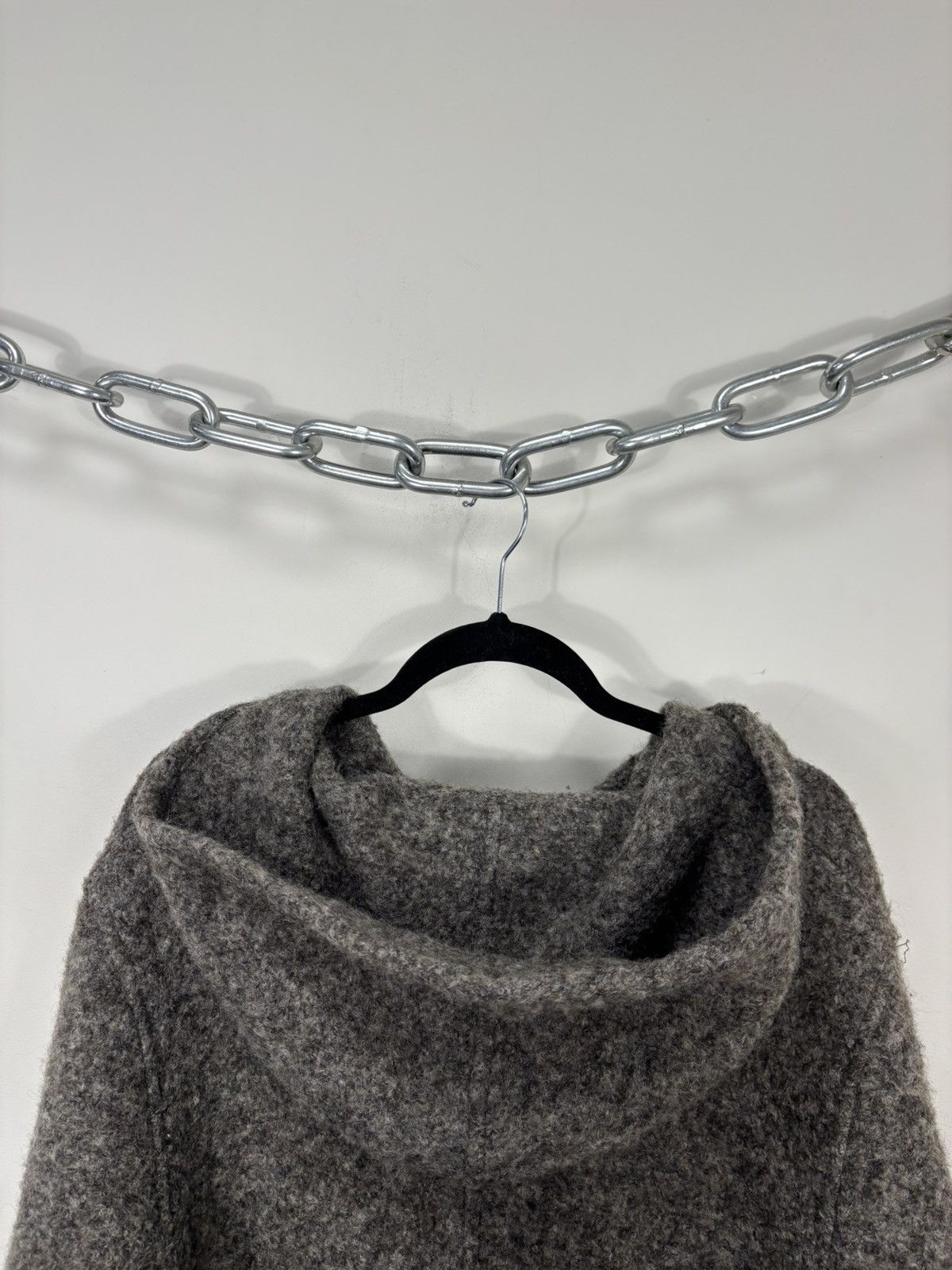 Other Moessmer Tiroler Loden Women’s Grey Wool Blend Duffle Coat Size S / US 4 / IT 40 - 16 Thumbnail