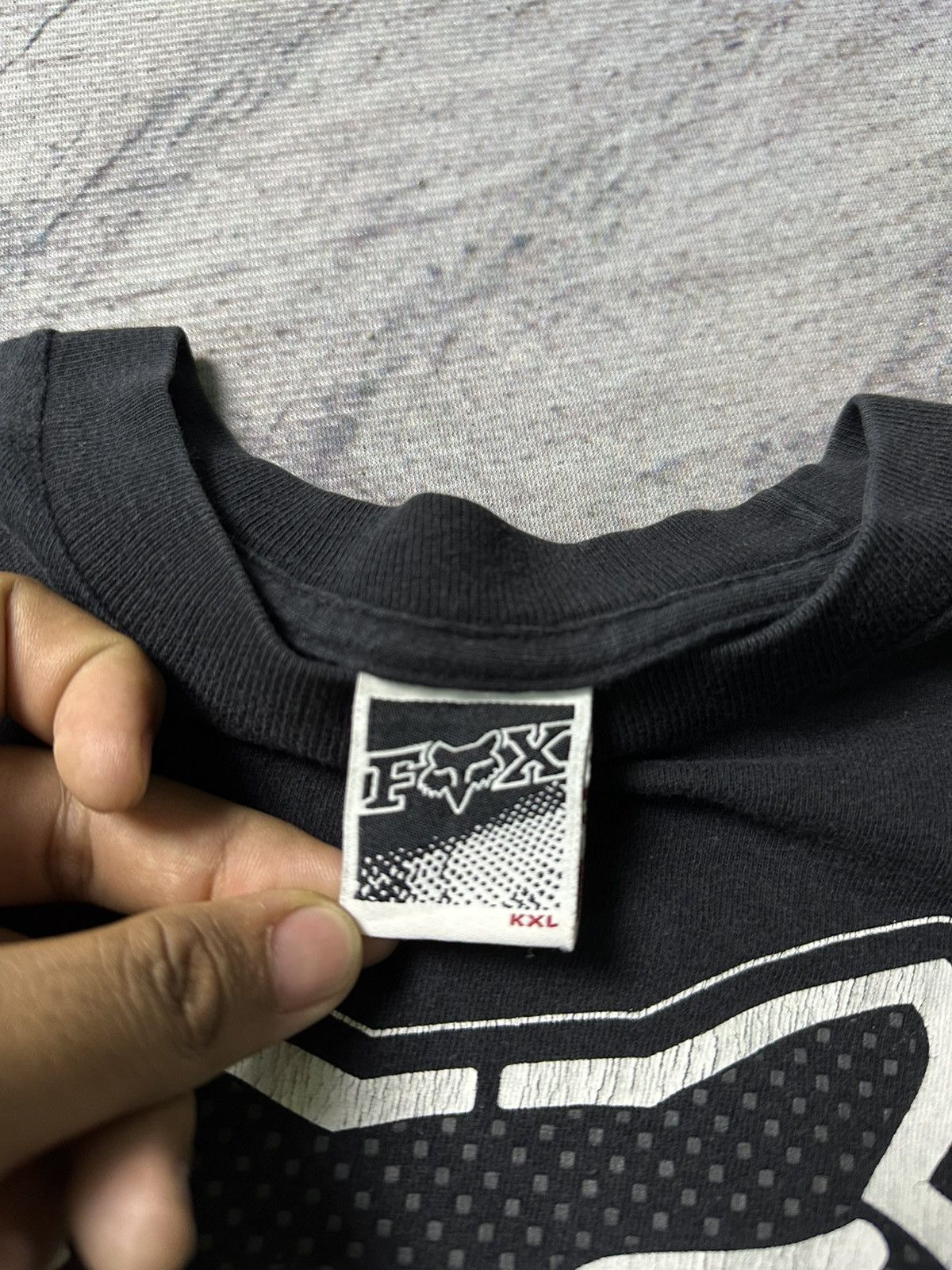 Fox Racing Fox Racing Monogram Tshirt Size US M / EU 48-50 / 2 - 4 Thumbnail