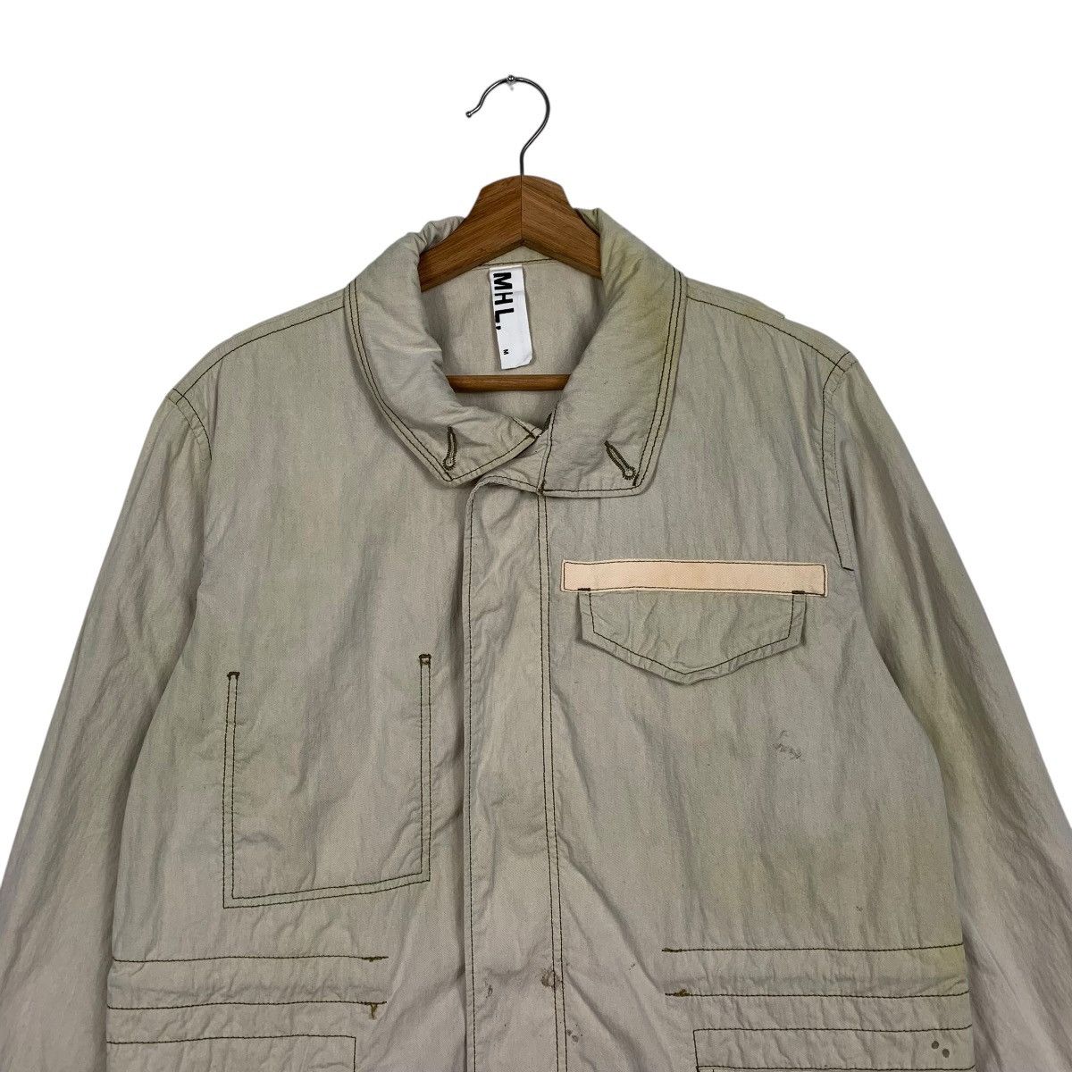 Margaret Howell Margaret Howell Casual Jacket Size US M / EU 48-50 / 2 - 2 Thumbnail