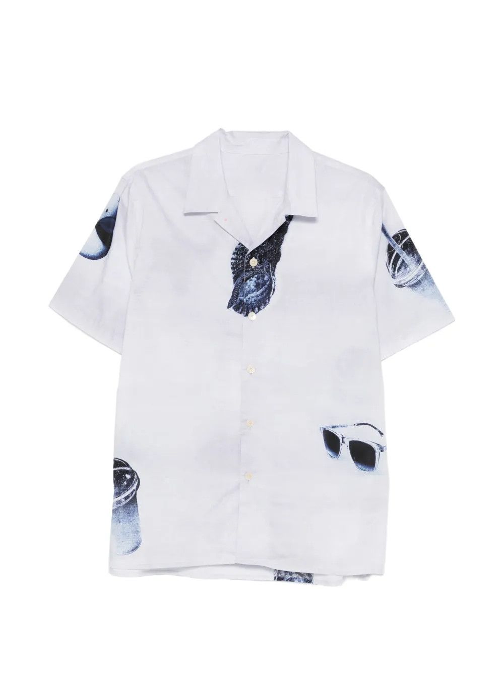 Other Men’s Printed Shirt Size US L / EU 52-54 / 3 - 3 Thumbnail