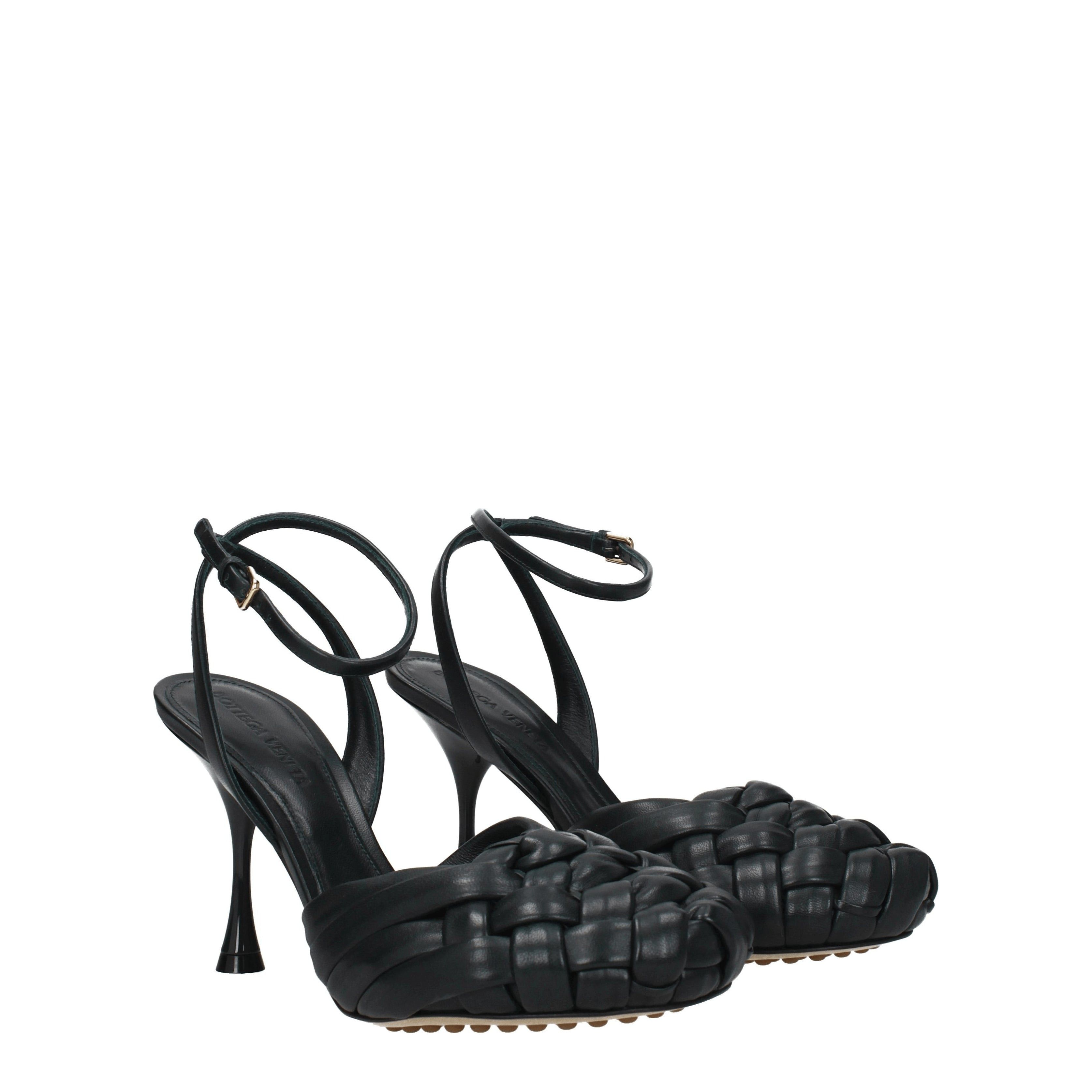 Bottega Veneta Sandals Size US 6.5 / IT 36.5 - 1 Thumbnail