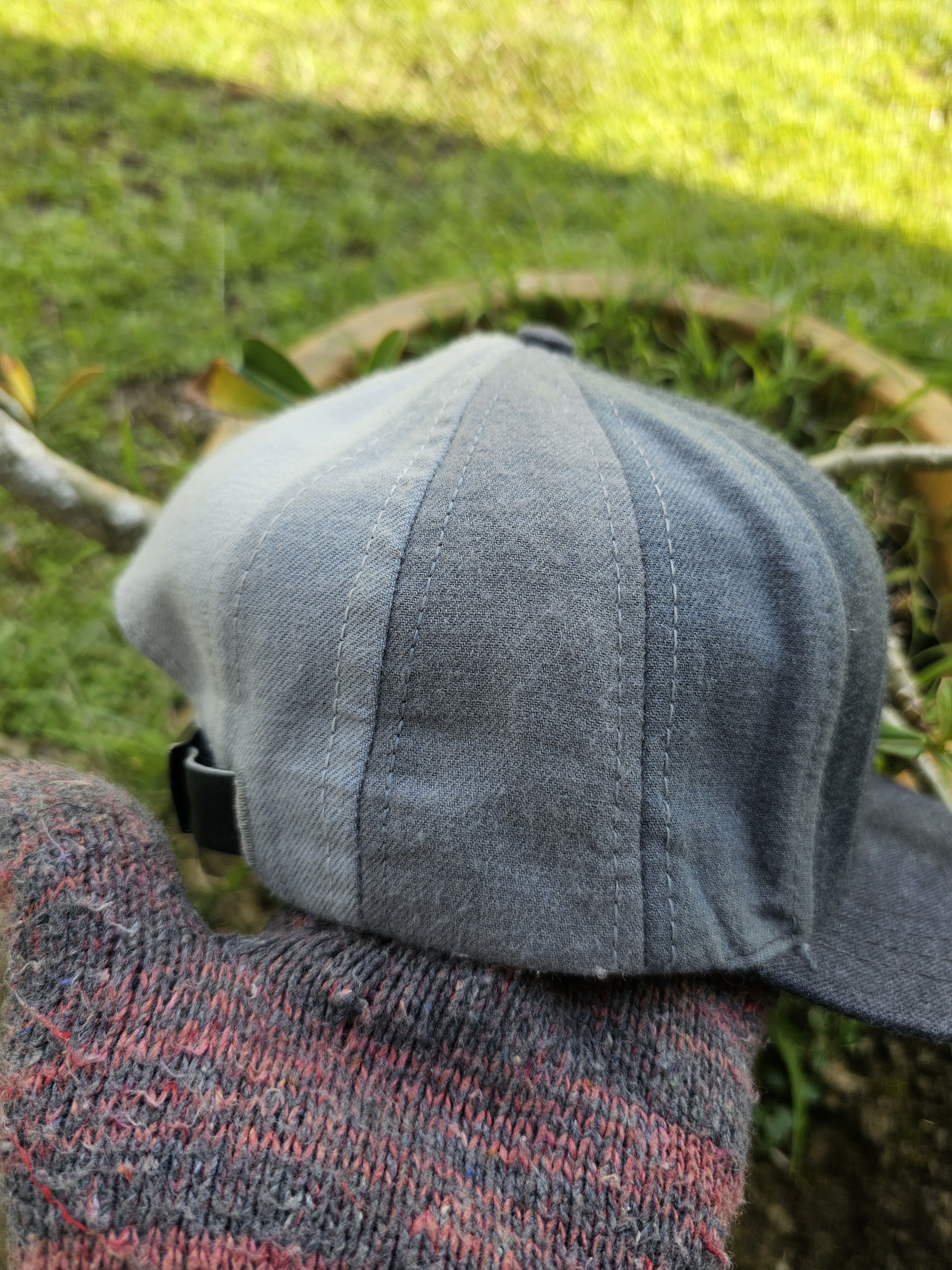 American Needle Georgetown Hoyas vintage cap Size ONE SIZE - 3 Thumbnail