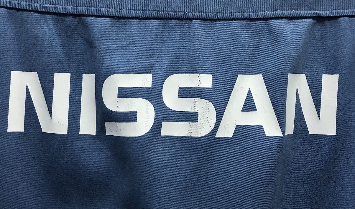 Nissan Nissan Overalls Size US 38 / EU 54 - 4 Thumbnail