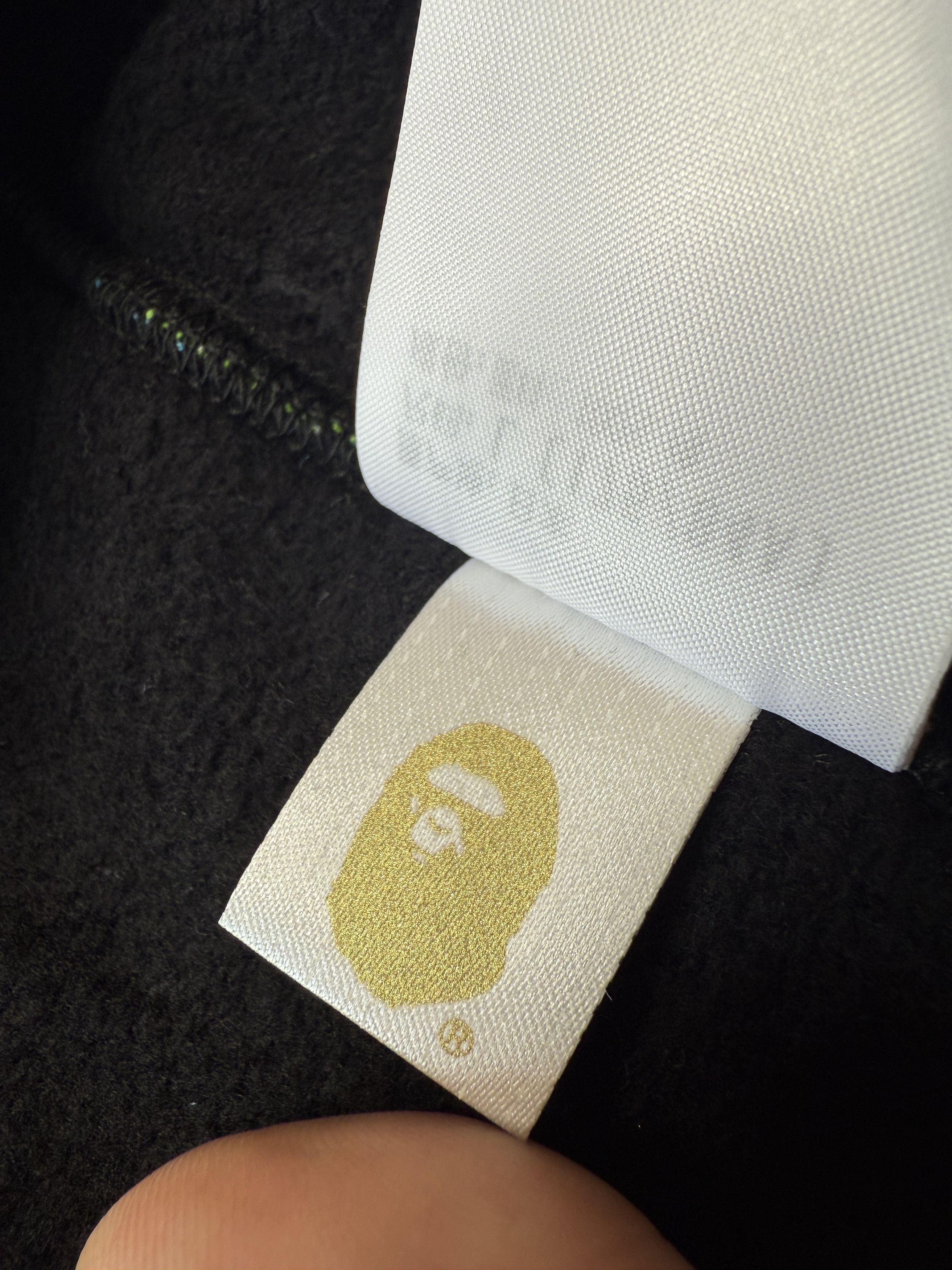 Bape BAPE LAS VEGAS SEPARATE SHARK FULL ZIP HOODIE Size US M / EU 48-50 / 2 - 15 Thumbnail