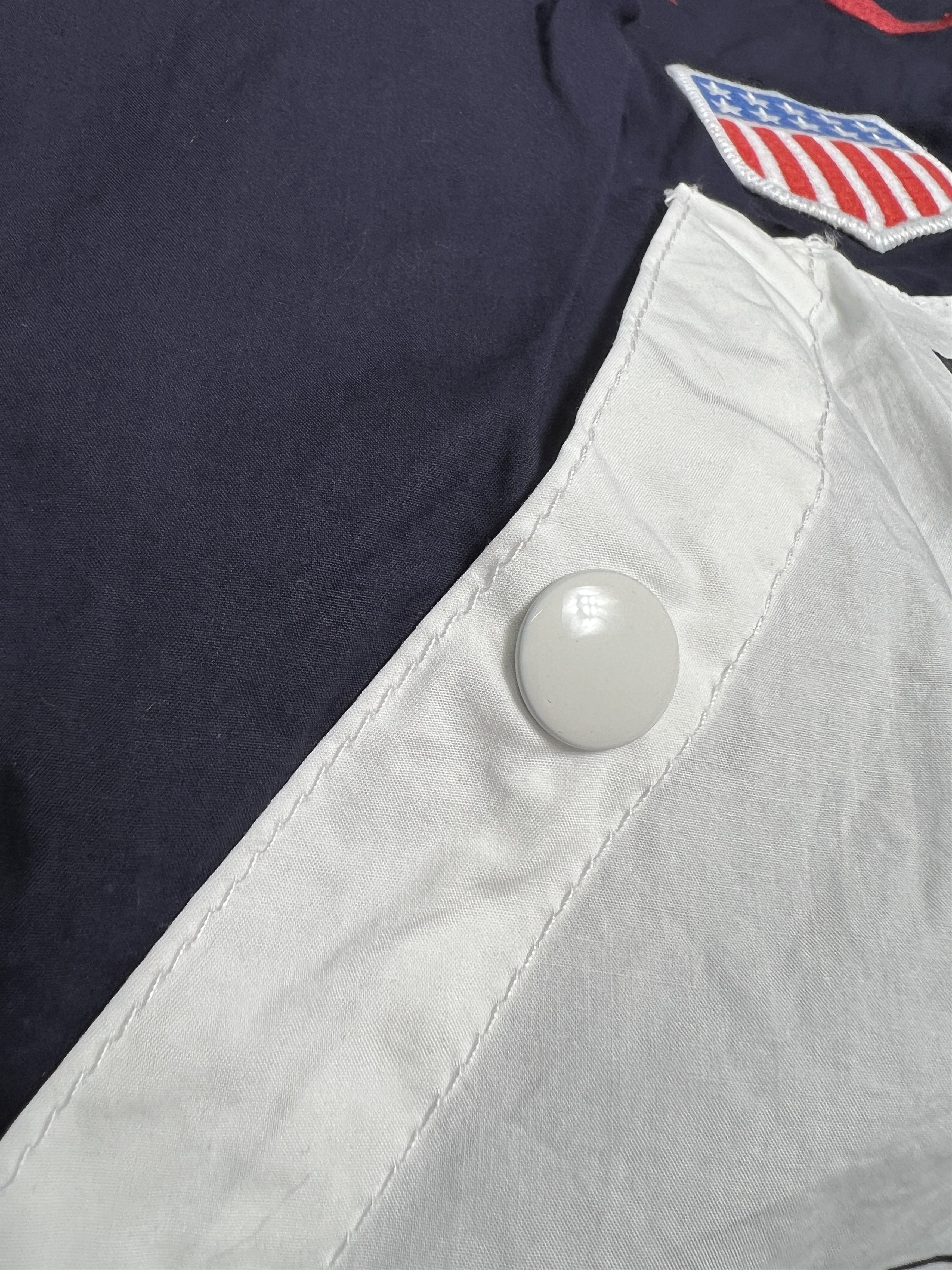 Polo Ralph Lauren Re issue Polo Ralph Lauren '92 Stadium Jacket (XL) JKA476 Size US XL / EU 56 / 4 - 6 Thumbnail