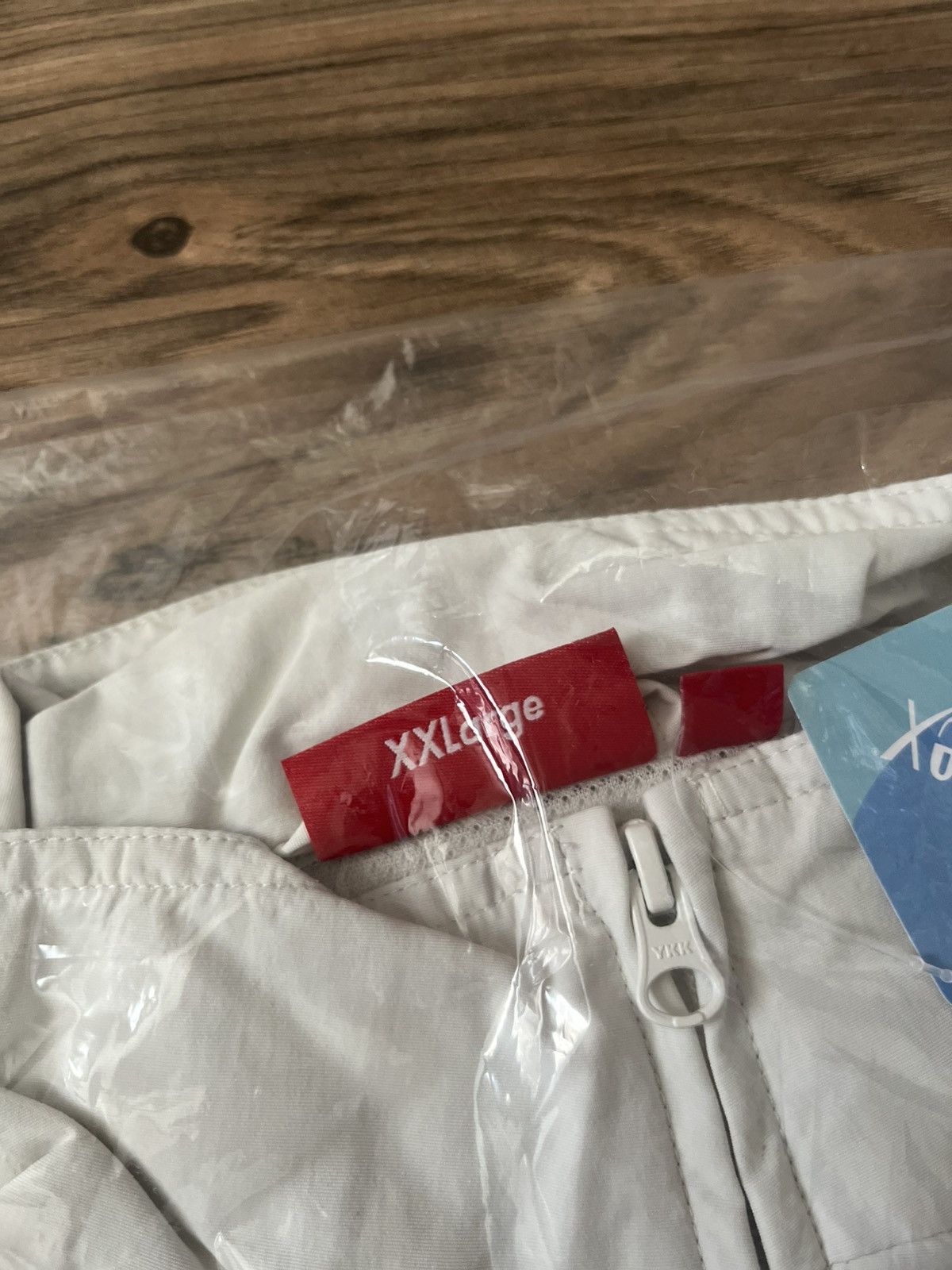 Supreme Supreme Old English Track Jacket Size US XXL / EU 58 / 5 - 5 Thumbnail