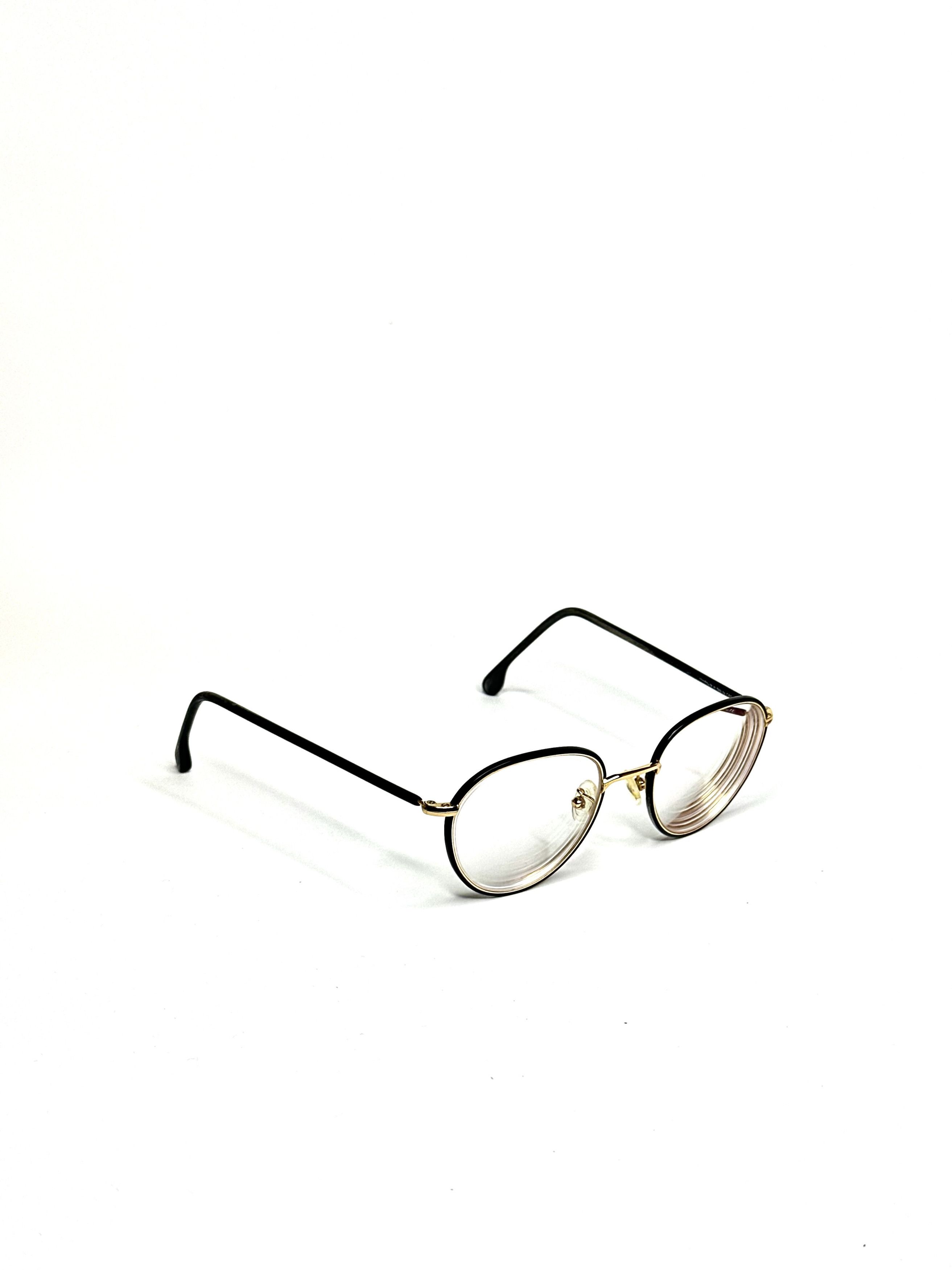 Paul Smith Paul Smith Round vintage luxury designer glasses Size ONE SIZE - 1 Thumbnail