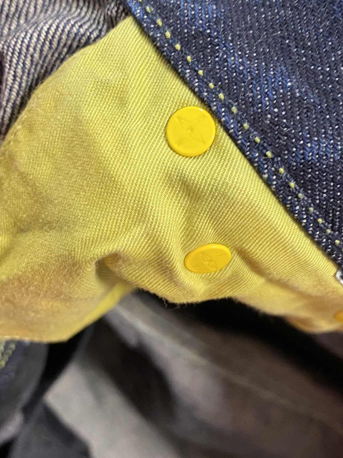 Stone Island × Vintage Jeans Stone Island Denim Vintage Size US 30 / EU 46 - 6 Thumbnail