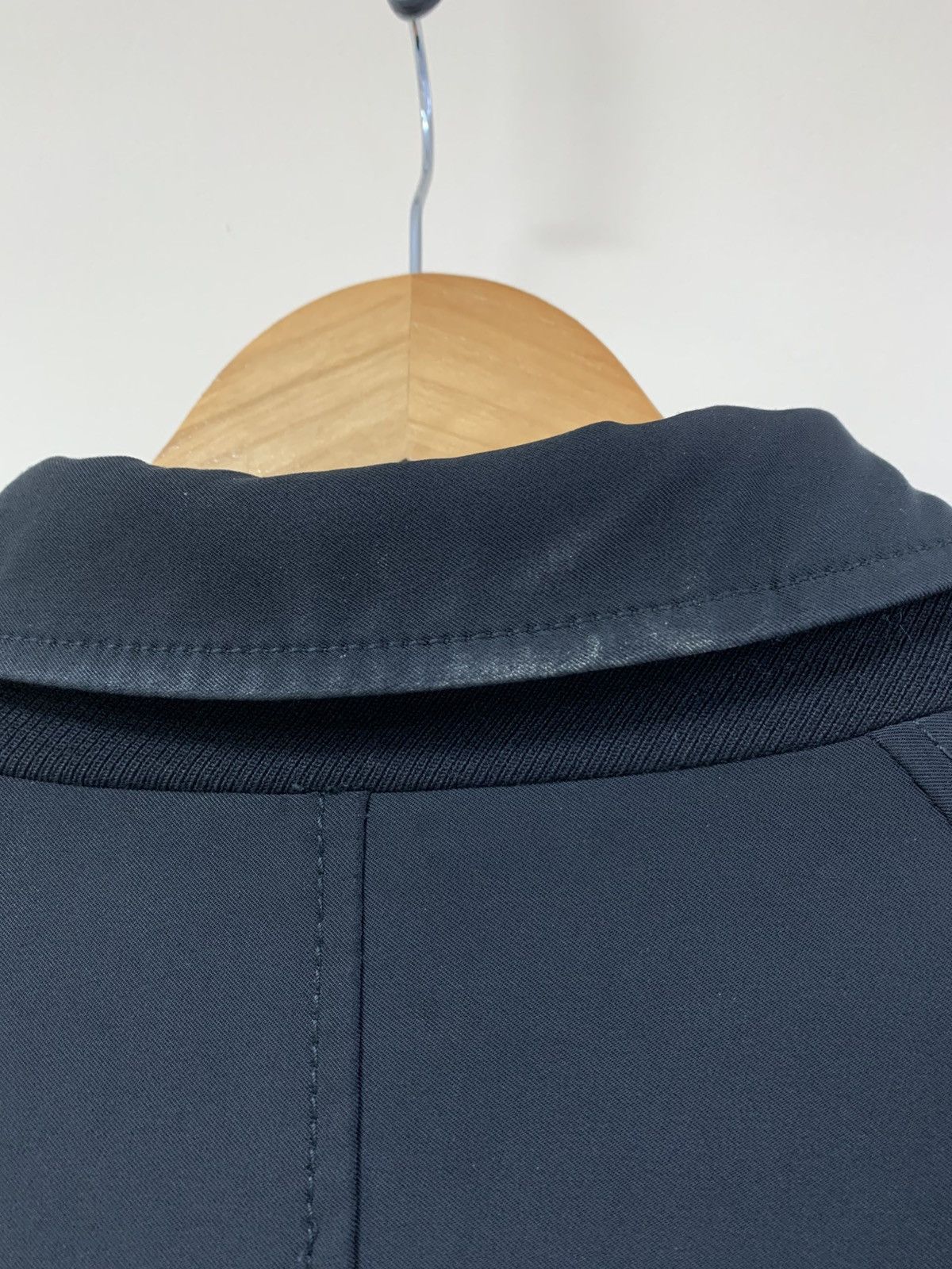 Prada Prada Double-Sided Trench Coat Wool , Nylon Men’s size L Size US L / EU 52-54 / 3 - 18 Thumbnail