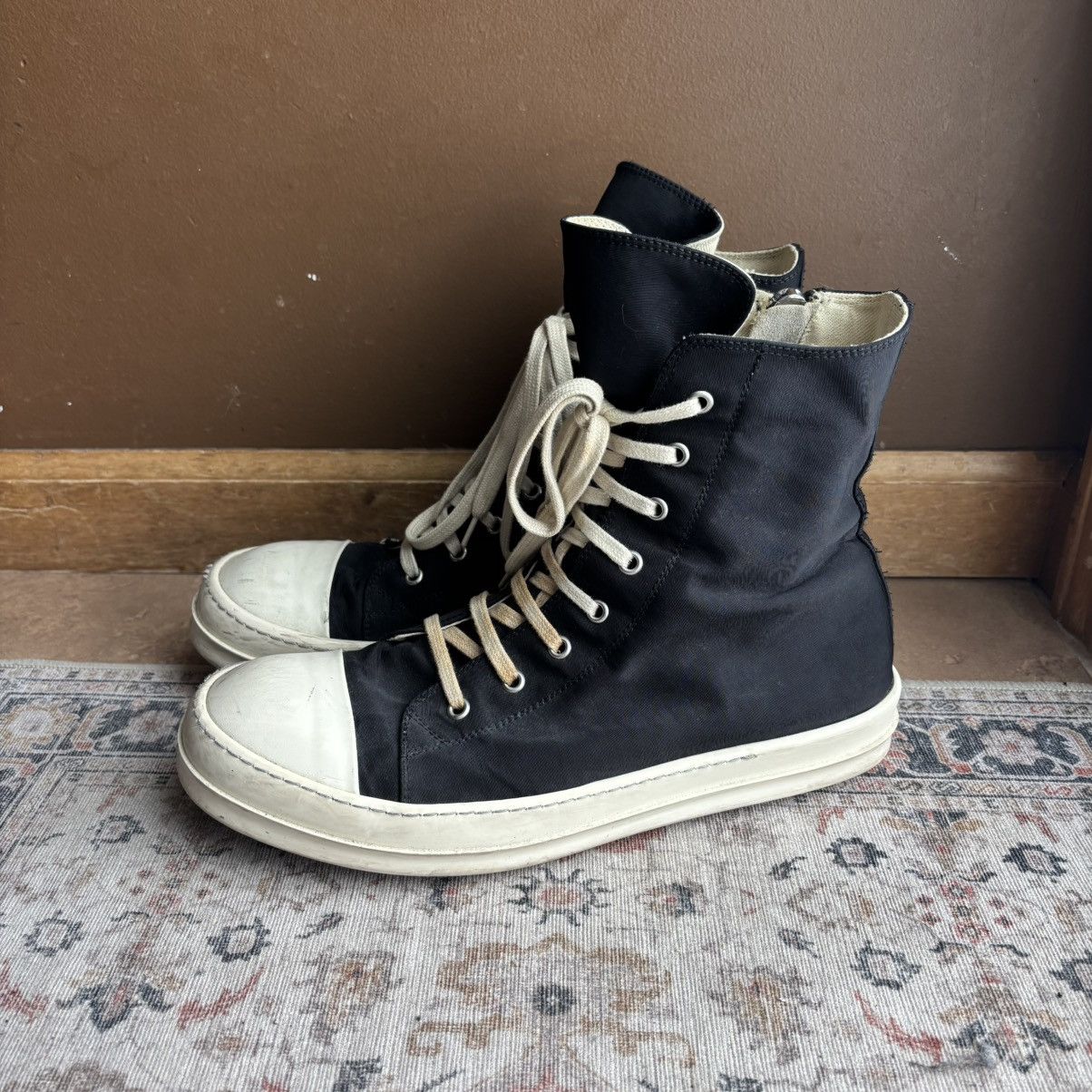 Rick Owens Ramones Size 44 | Grailed