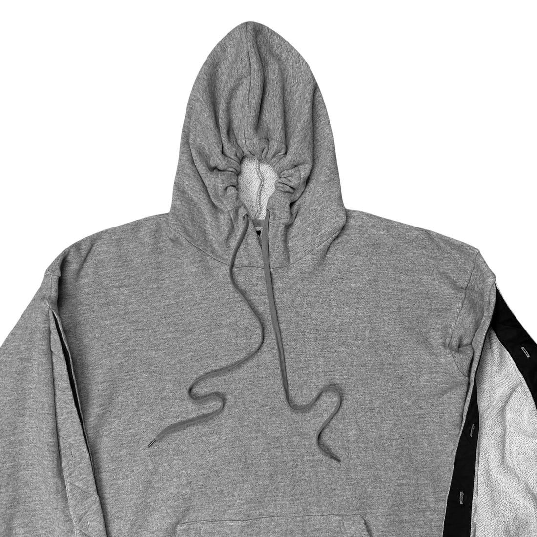 Y/Project Y/Project Extended Sleeve Button Hoodie - SS17 Size US XXL / EU 58 / 5 - 4 Thumbnail