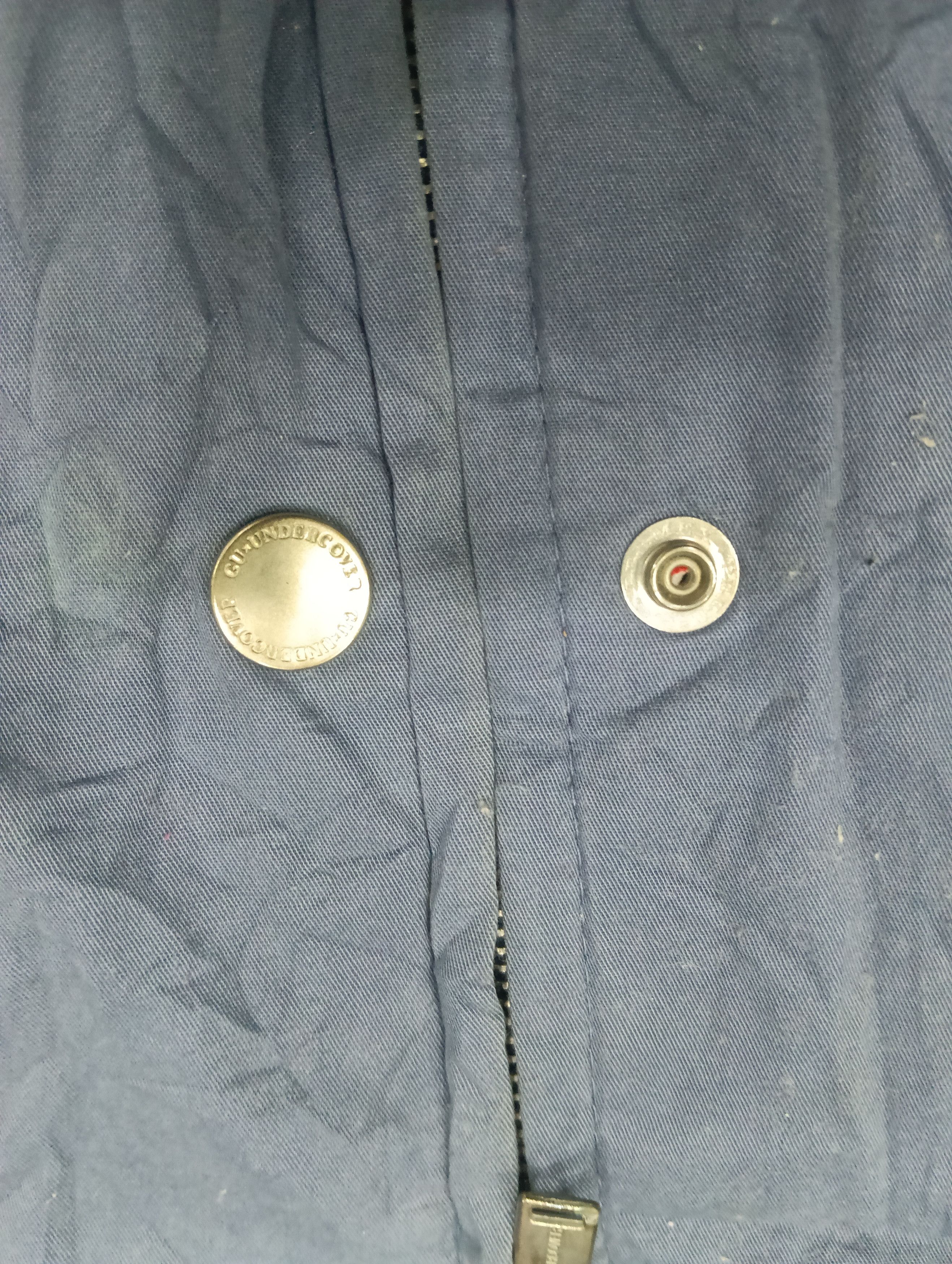 Undercover Undercover X Gu Great Jacket Size US XL / EU 56 / 4 - 7 Thumbnail