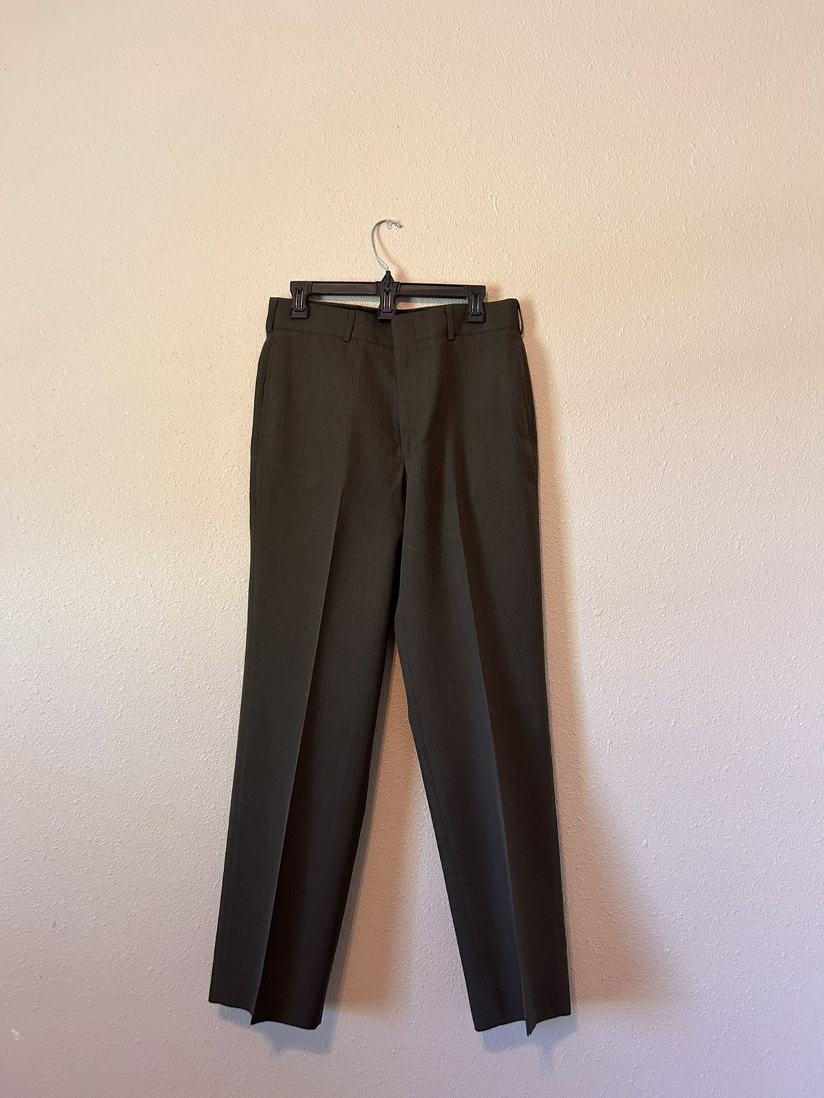 Vintage Vintage Military Marine Pants Size US 31 - 1 Thumbnail