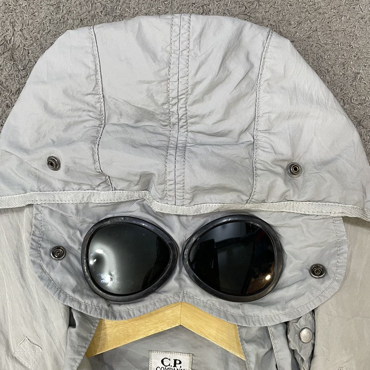 C.P. Company × Vintage Vintage C.P Company Goggle Jacket Size US M / EU 48-50 / 2 - 7 Thumbnail