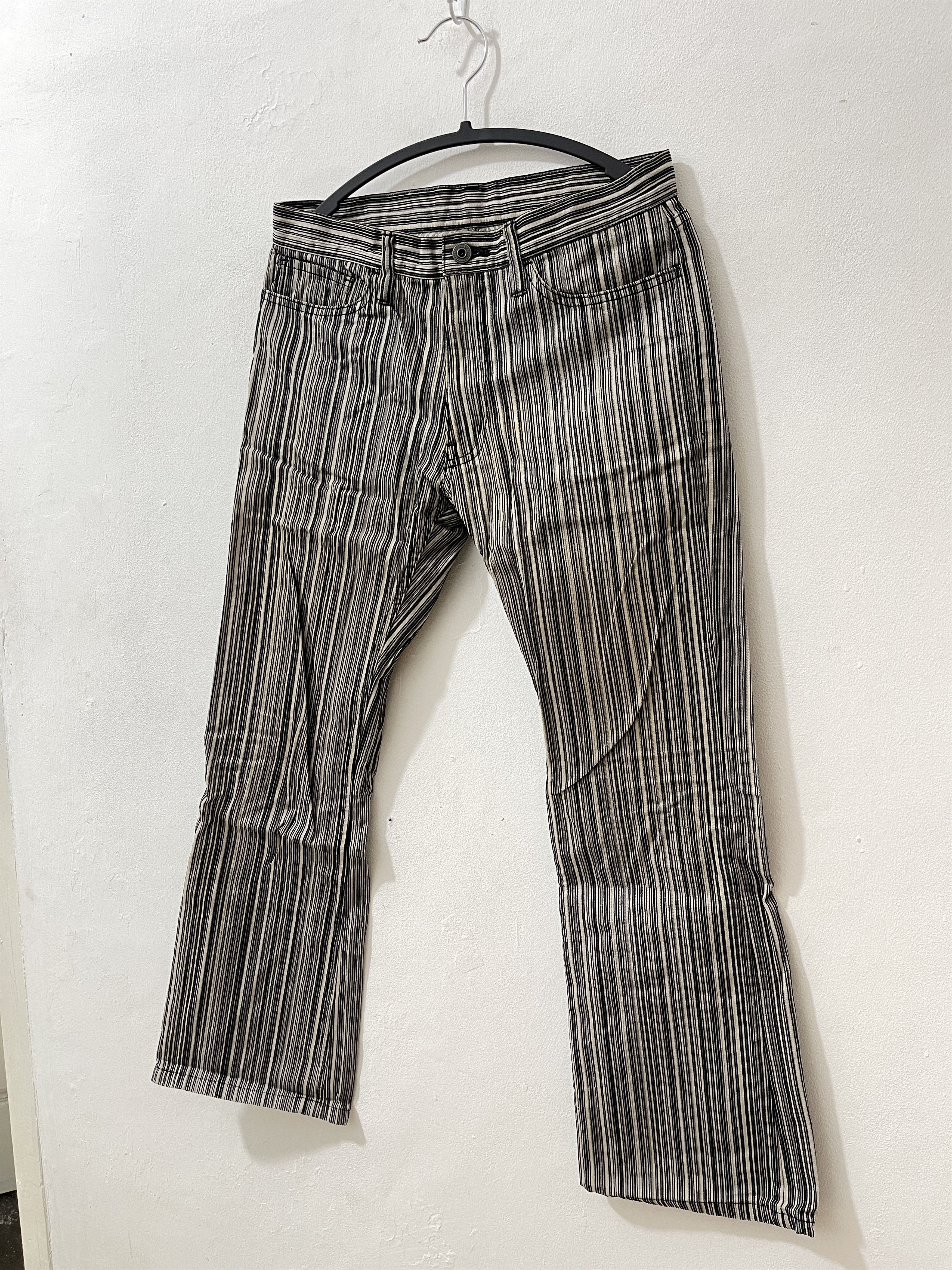 Japanese Brand Difference by Rupert Japan Archive Y2k Pants Size US 30 / EU 46 - 2 Thumbnail