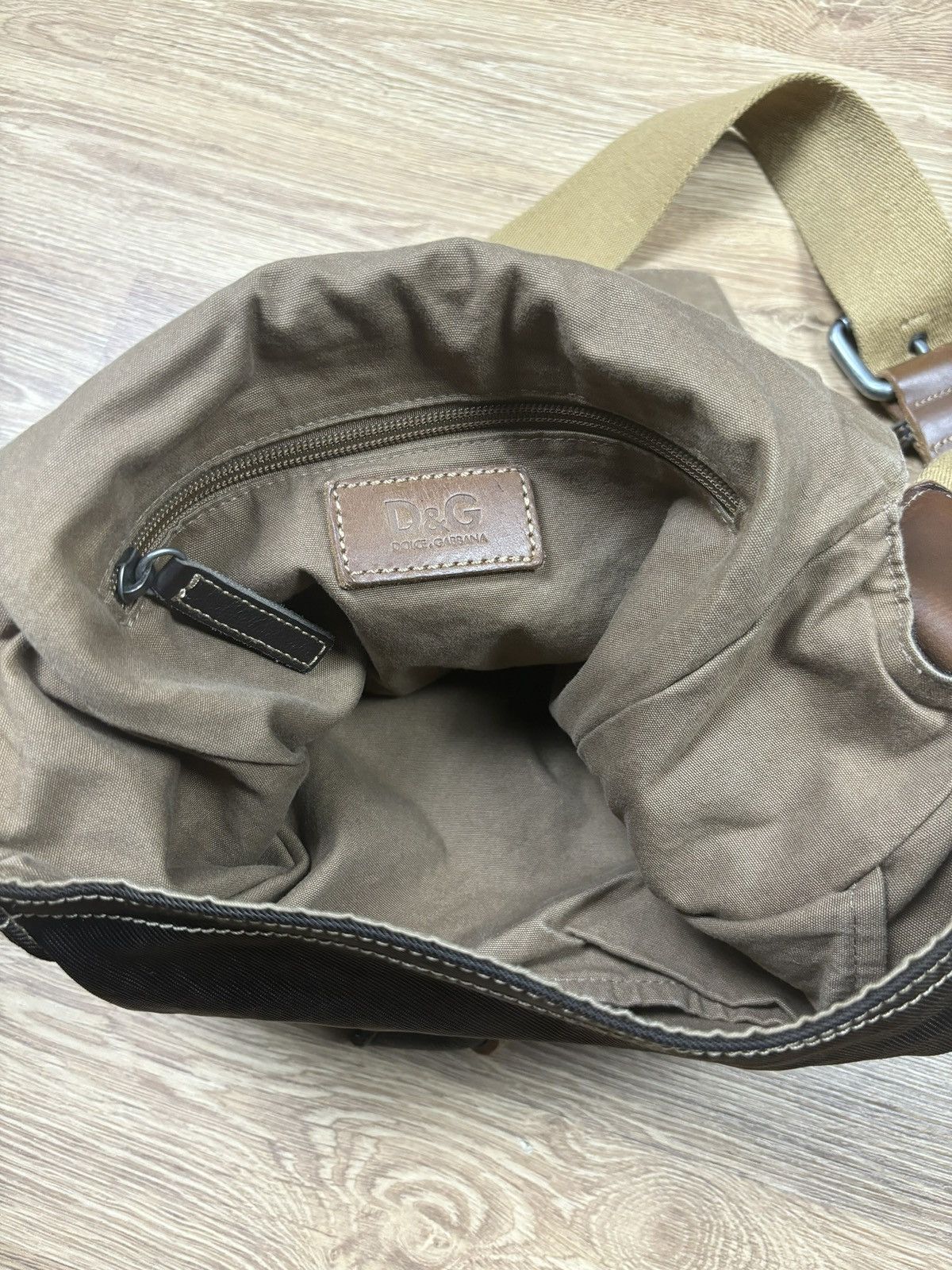 Dolce & Gabbana Vintage Dolce & Gabbana Shoulder bag Size ONE SIZE - 6 Thumbnail