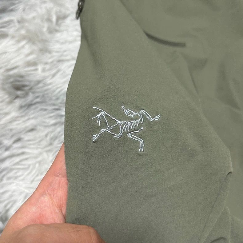 Arc'teryx Arcteryx Gamma LT Softshell Straight Pants Size US 30 / EU 46 - 3 Thumbnail
