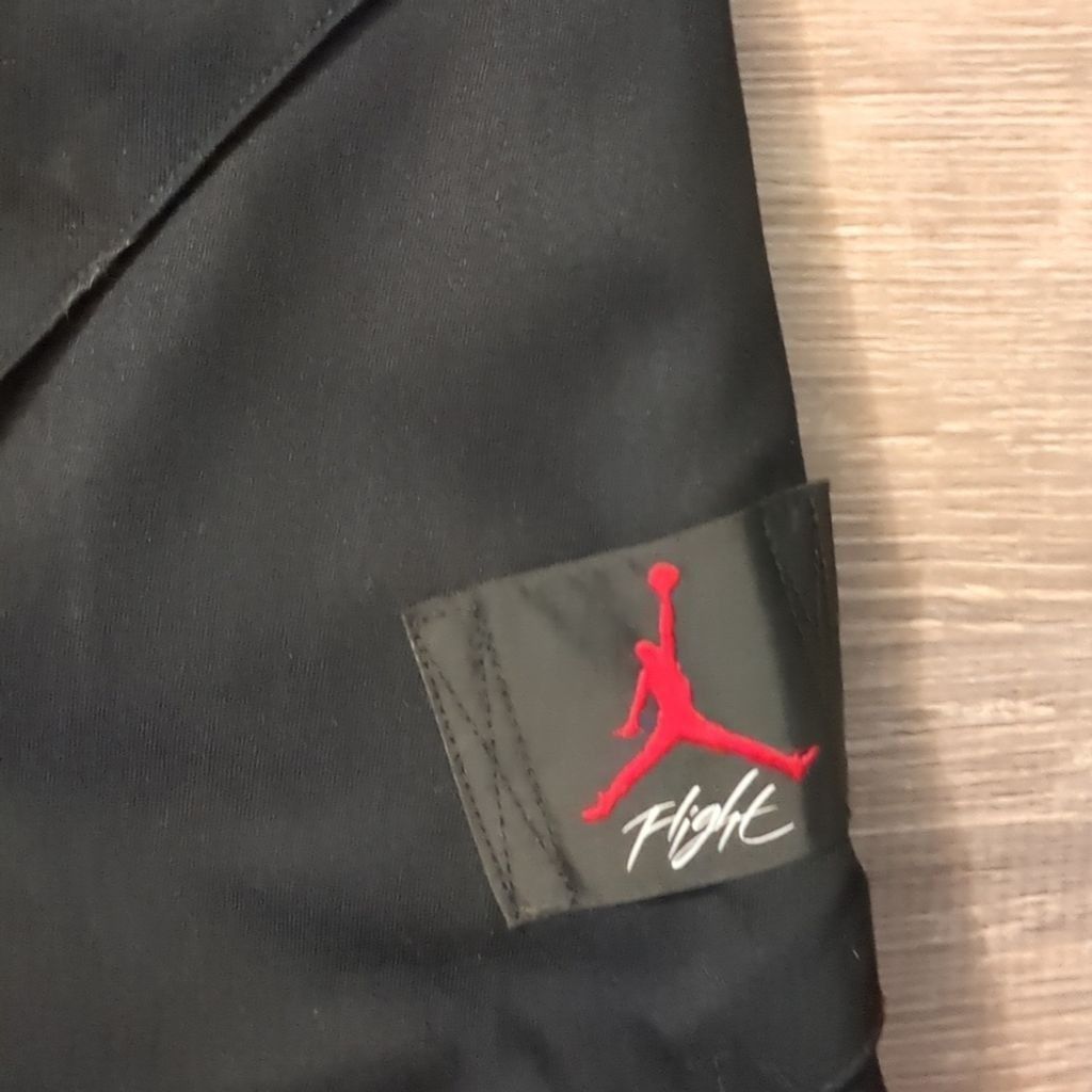 Jordan Brand Jordan flight cargo jogger pants size XS Size 23" - 2 Thumbnail