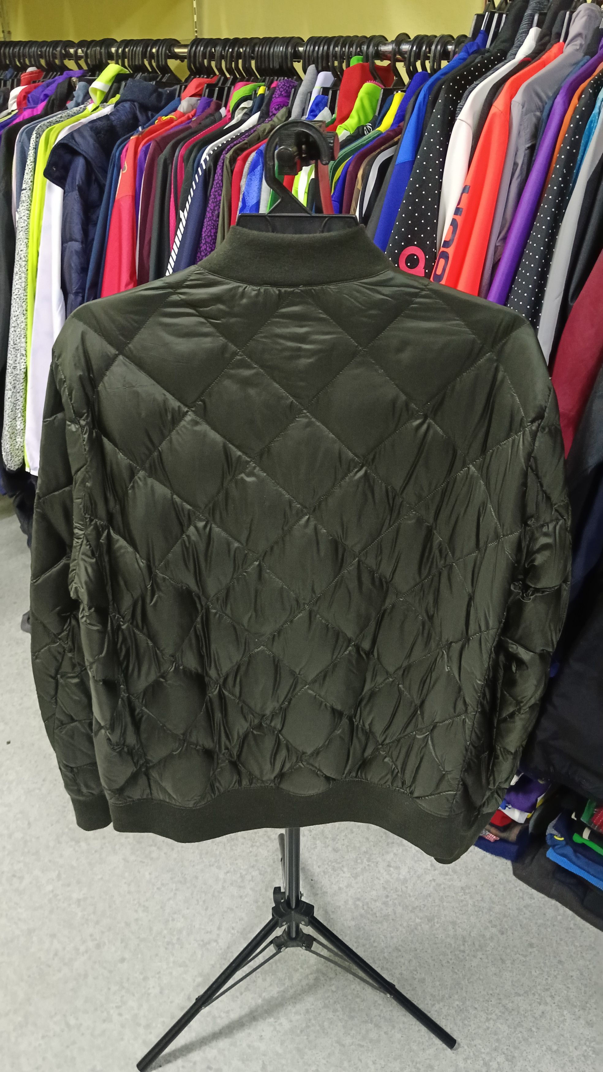 Japanese Brand × Uniqlo Uniqlo Light Puffer Down Jacket Size US L / EU 52-54 / 3 - 2 Thumbnail